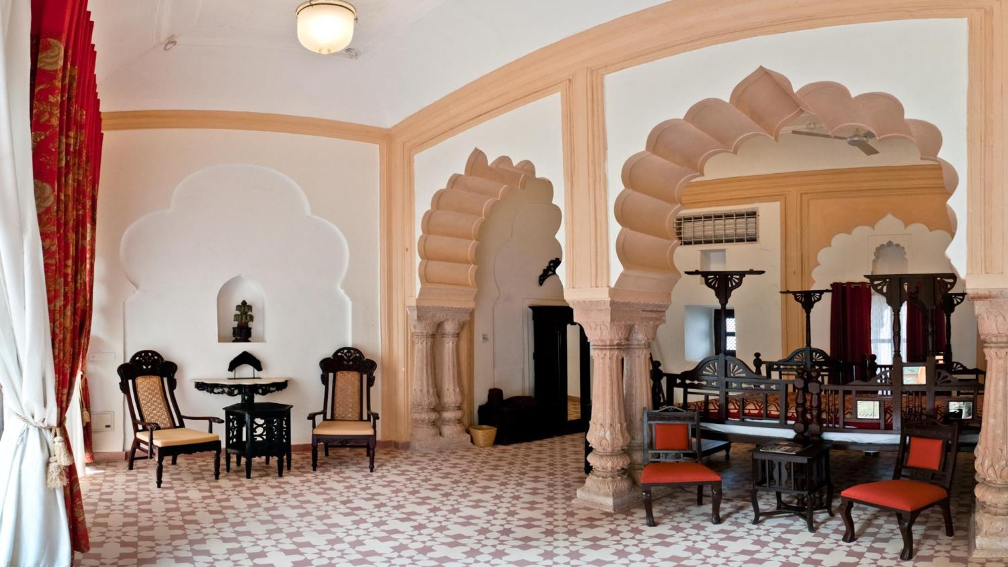 Heritage Royal - 10% off on Spa & Laundry Service, Complimentary Evening Tea,  Guided Fort Tour and Chargeable Vintage Car ride - Photo 4