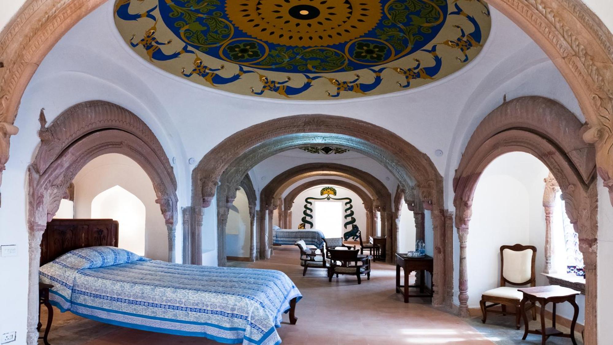 Heritage Royal - 10% off on Spa & Laundry Service, Complimentary Evening Tea,  Guided Fort Tour and Chargeable Vintage Car ride - Photo 5