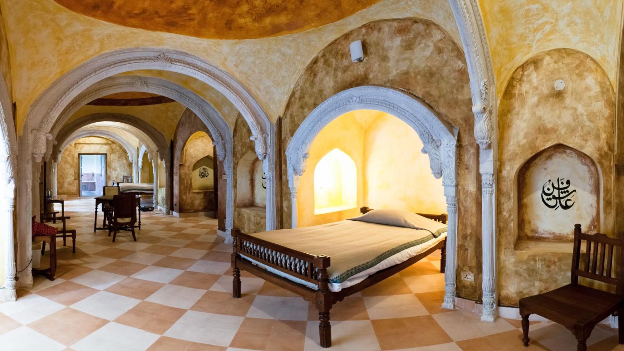 Heritage Royal - 10% off on Spa & Laundry Service, Complimentary Evening Tea,  Guided Fort Tour and Chargeable Vintage Car ride - Photo 6