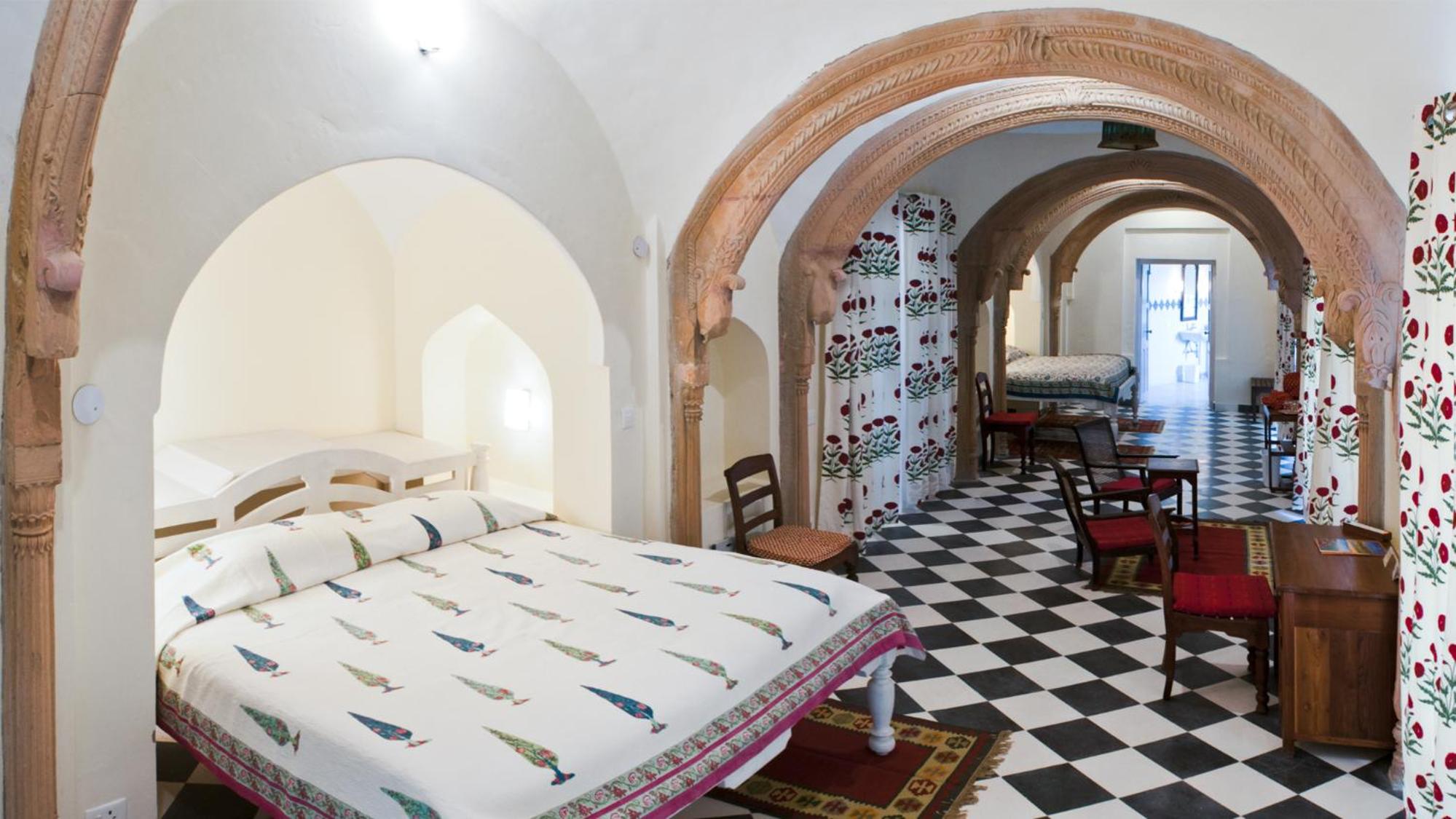 Heritage Royal - 10% off on Spa & Laundry Service, Complimentary Evening Tea,  Guided Fort Tour and Chargeable Vintage Car ride - Photo 1