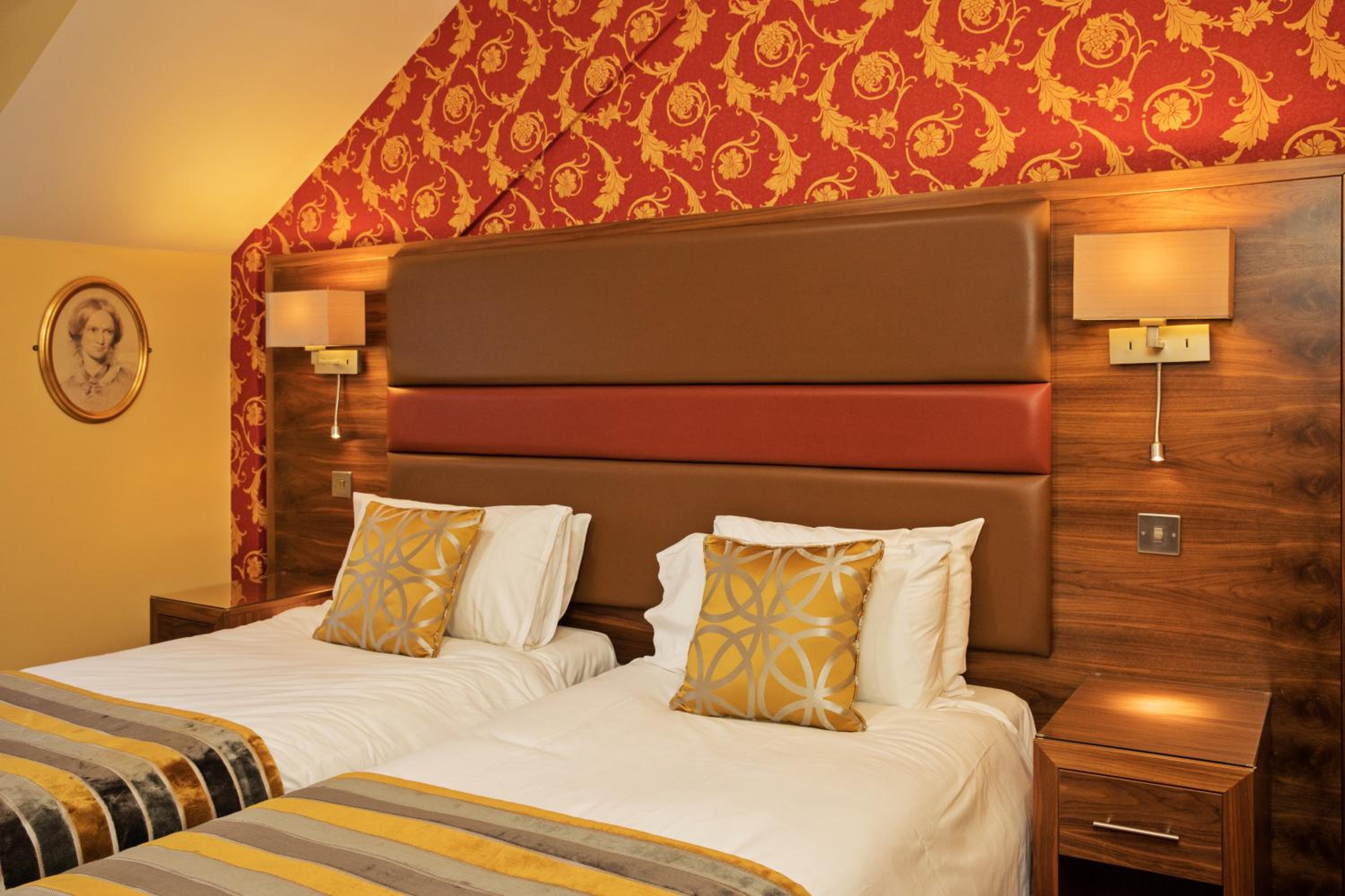 Standard Twin Room photo 2