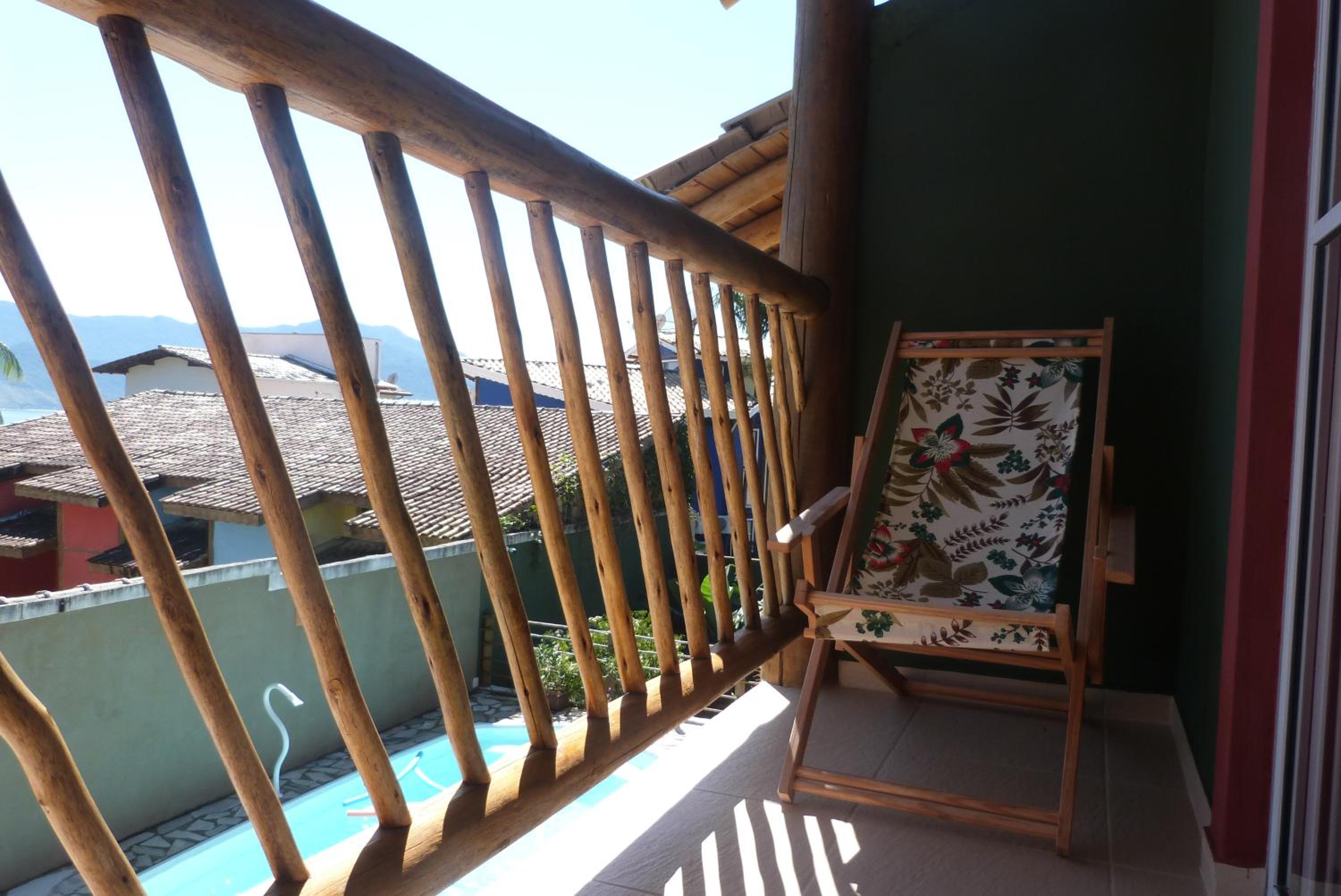 Triple Room with Pool View photo 2