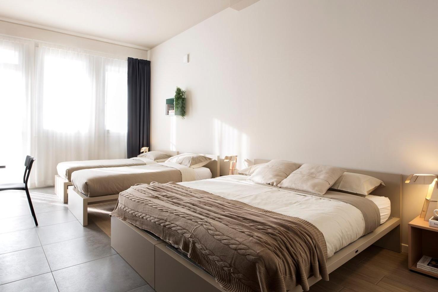 Quadruple Room - Photo 4