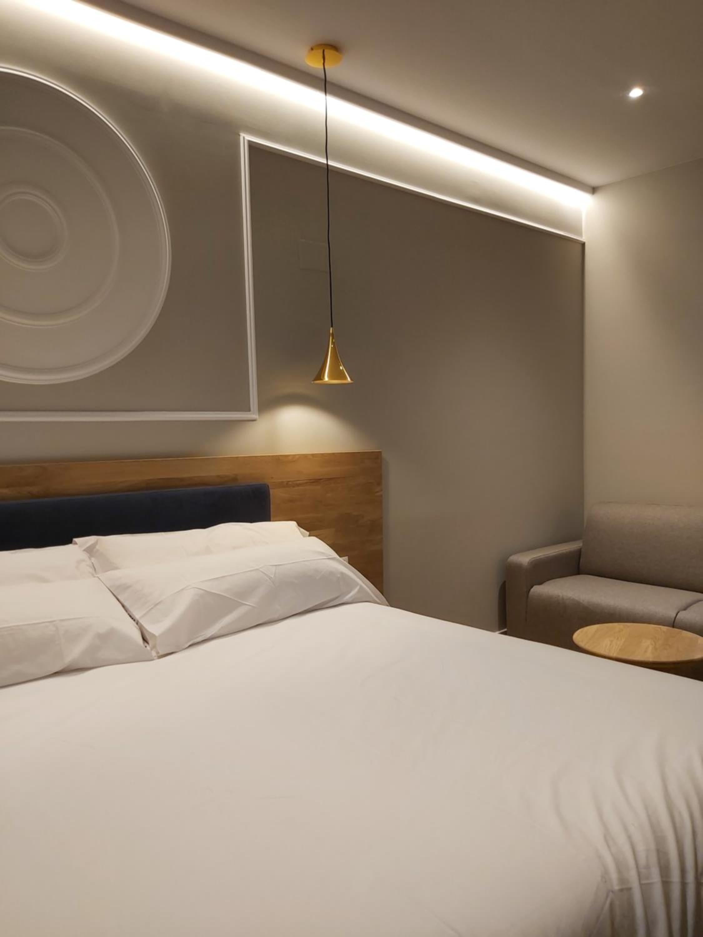 Habitación Cuádruple Deluxe