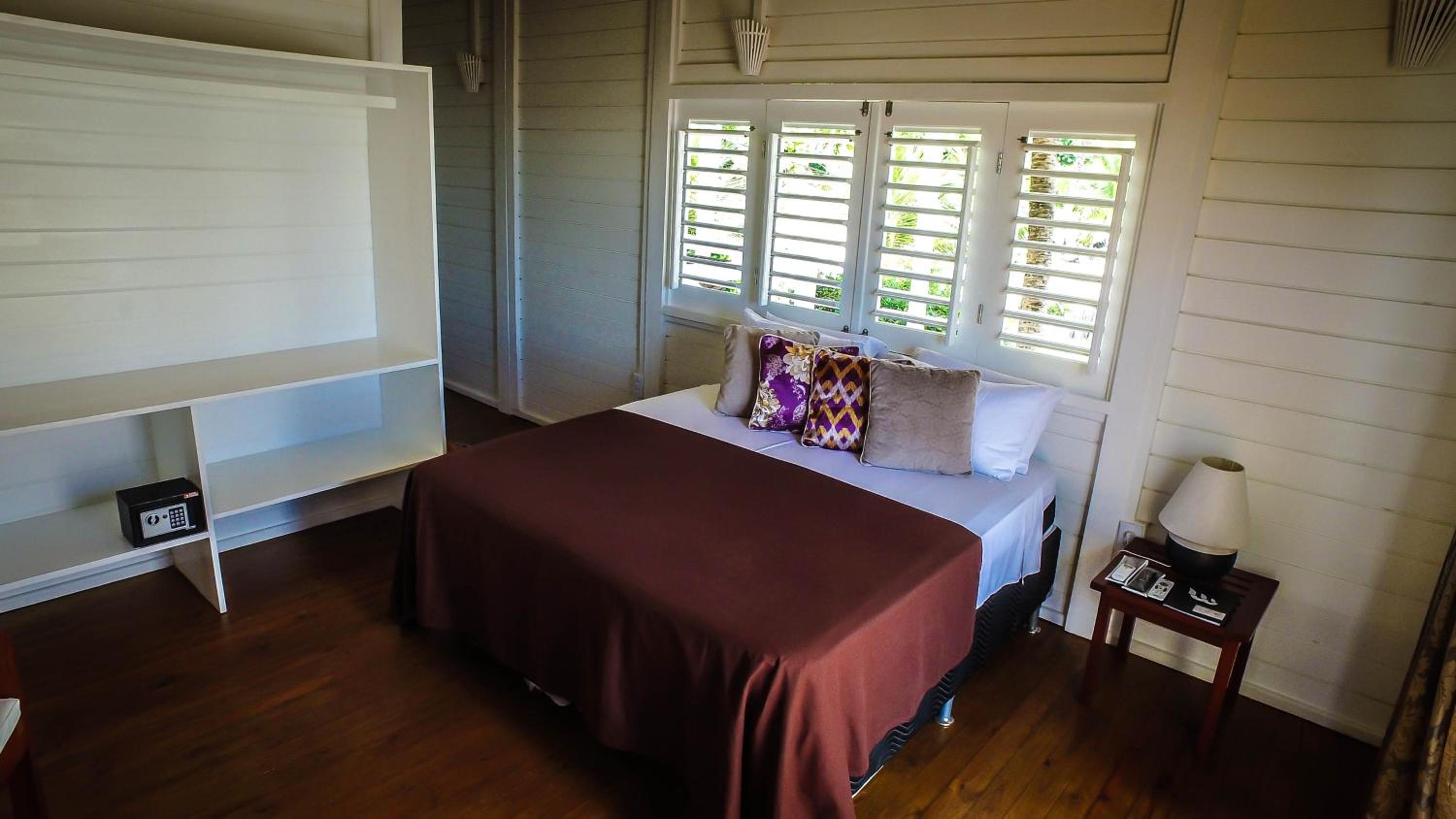Deluxe Double Room with Balcony and Sea View photo 3