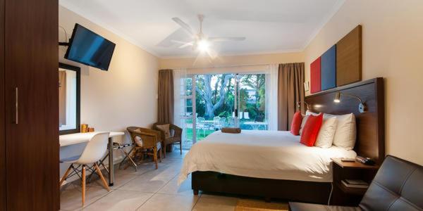 Executive Double Room