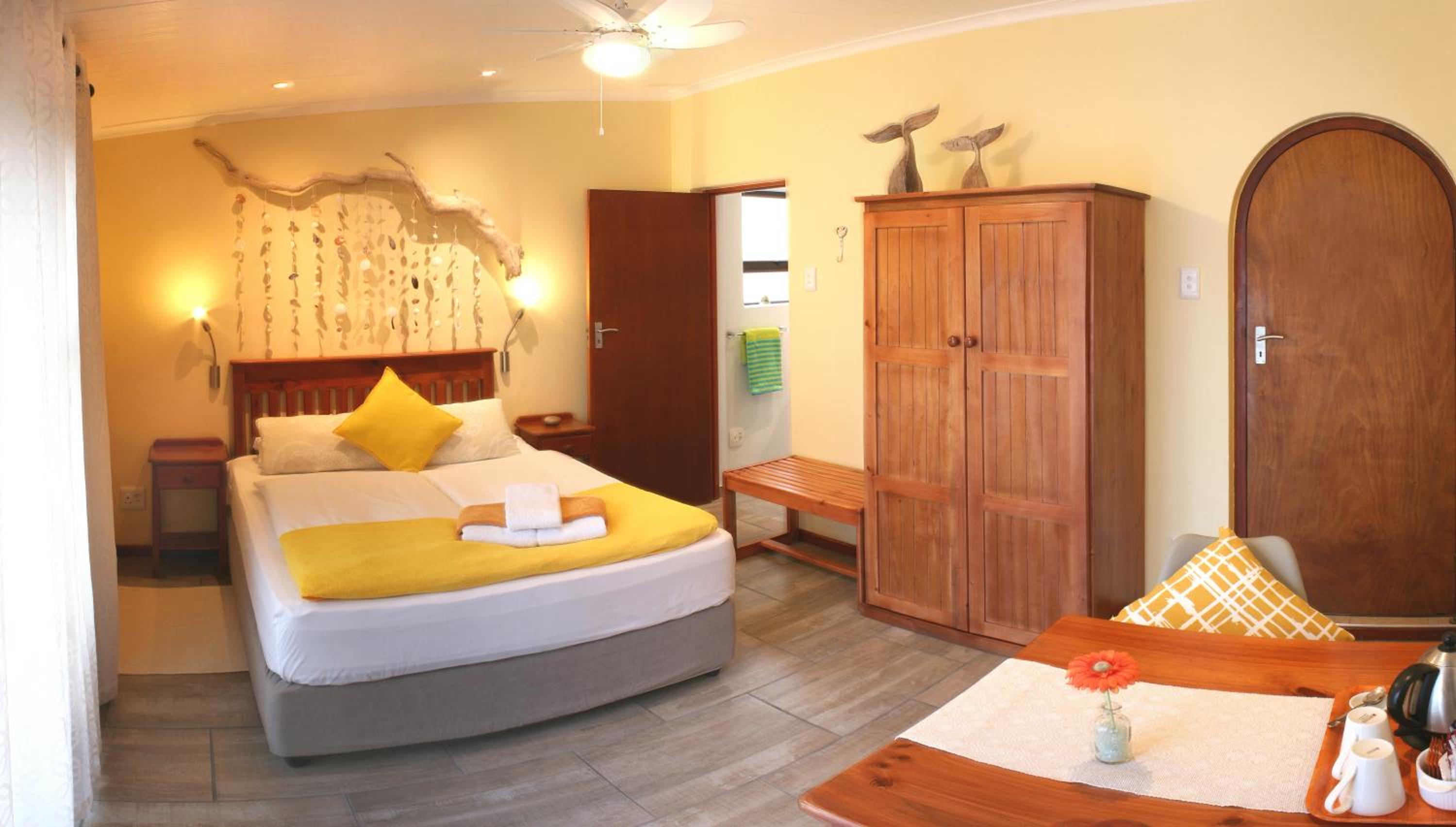 Double Room with Patio photo 1