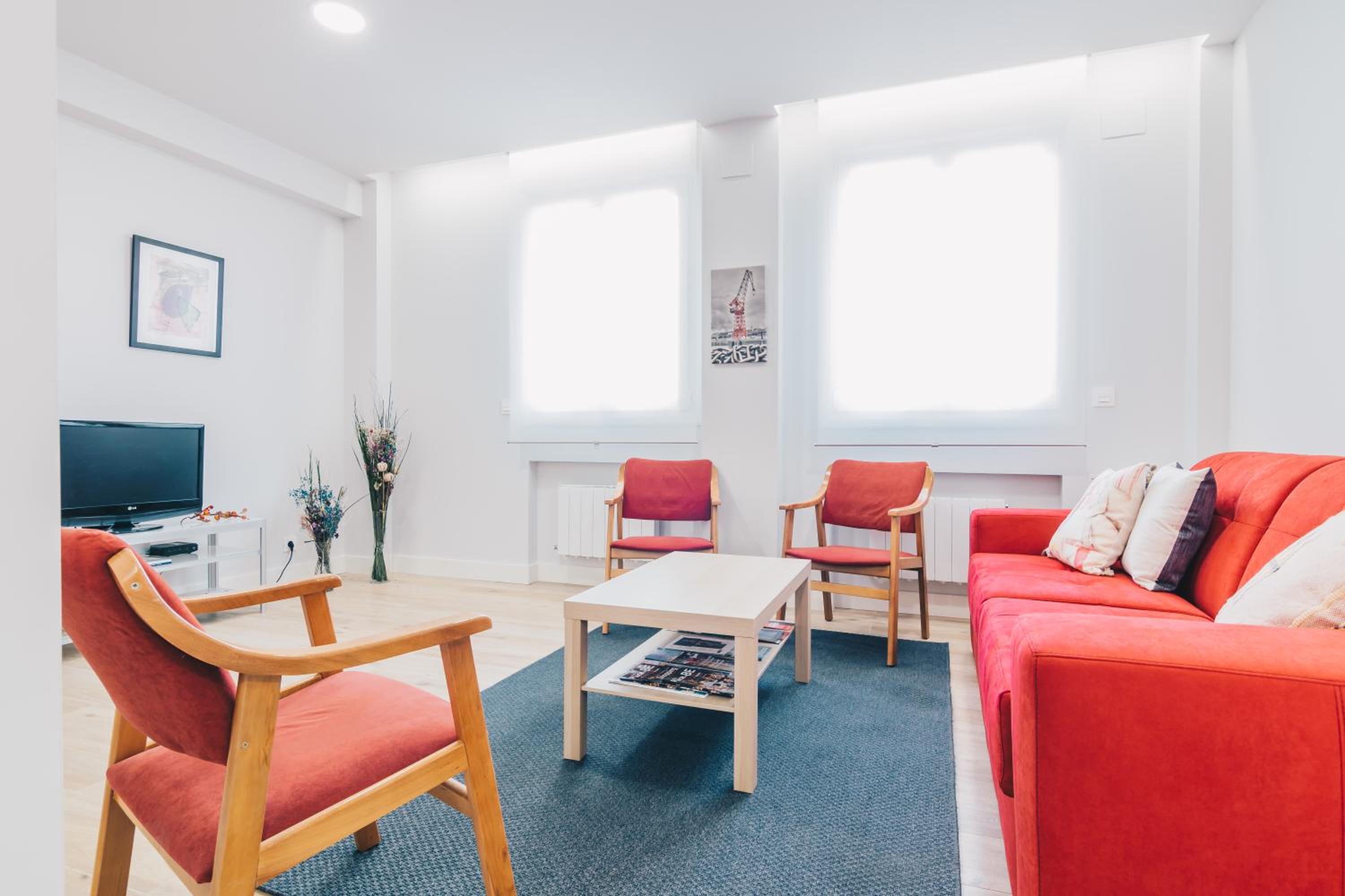 Apartamento de una habitación