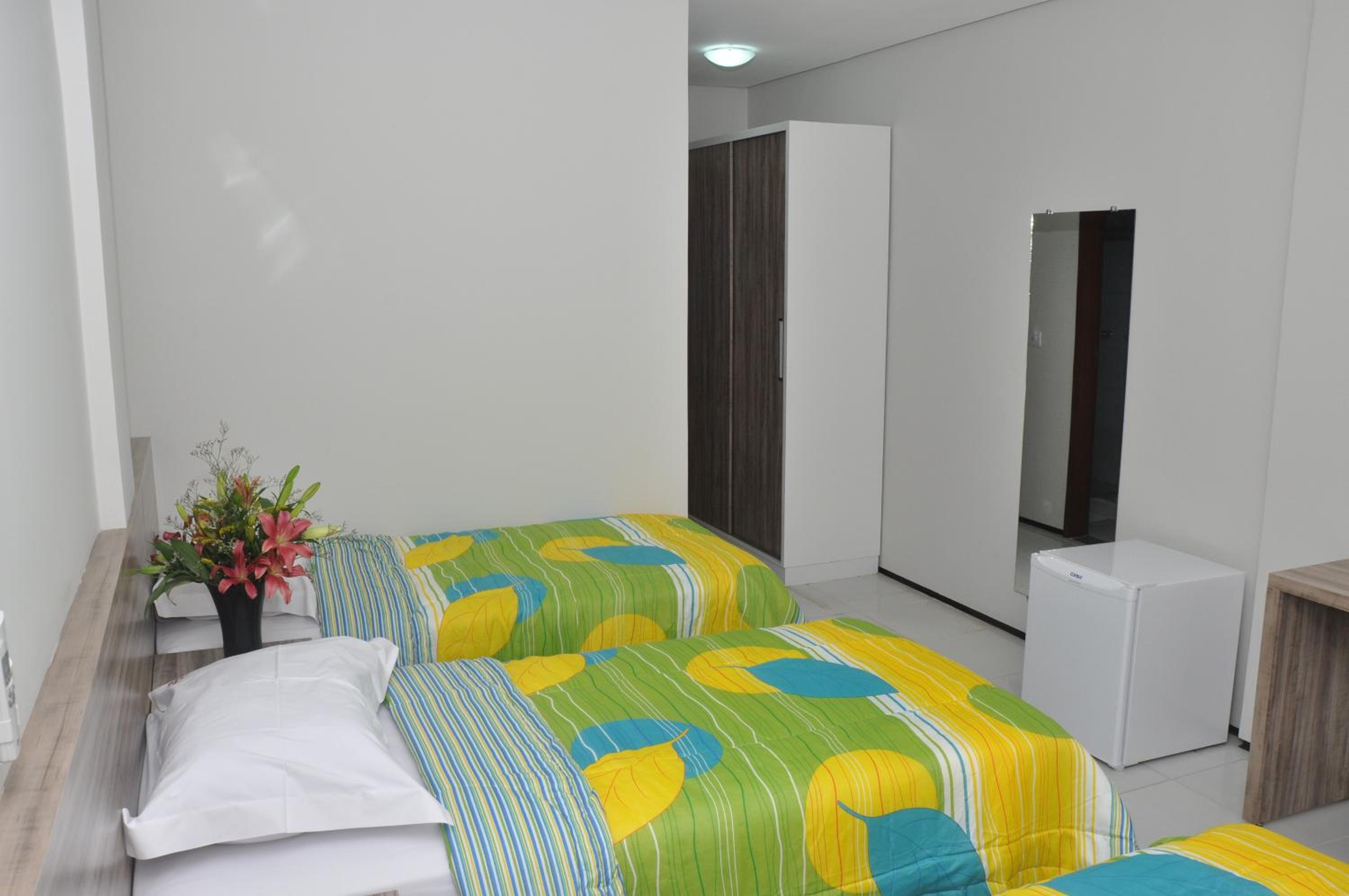 Triple Room with Balcony