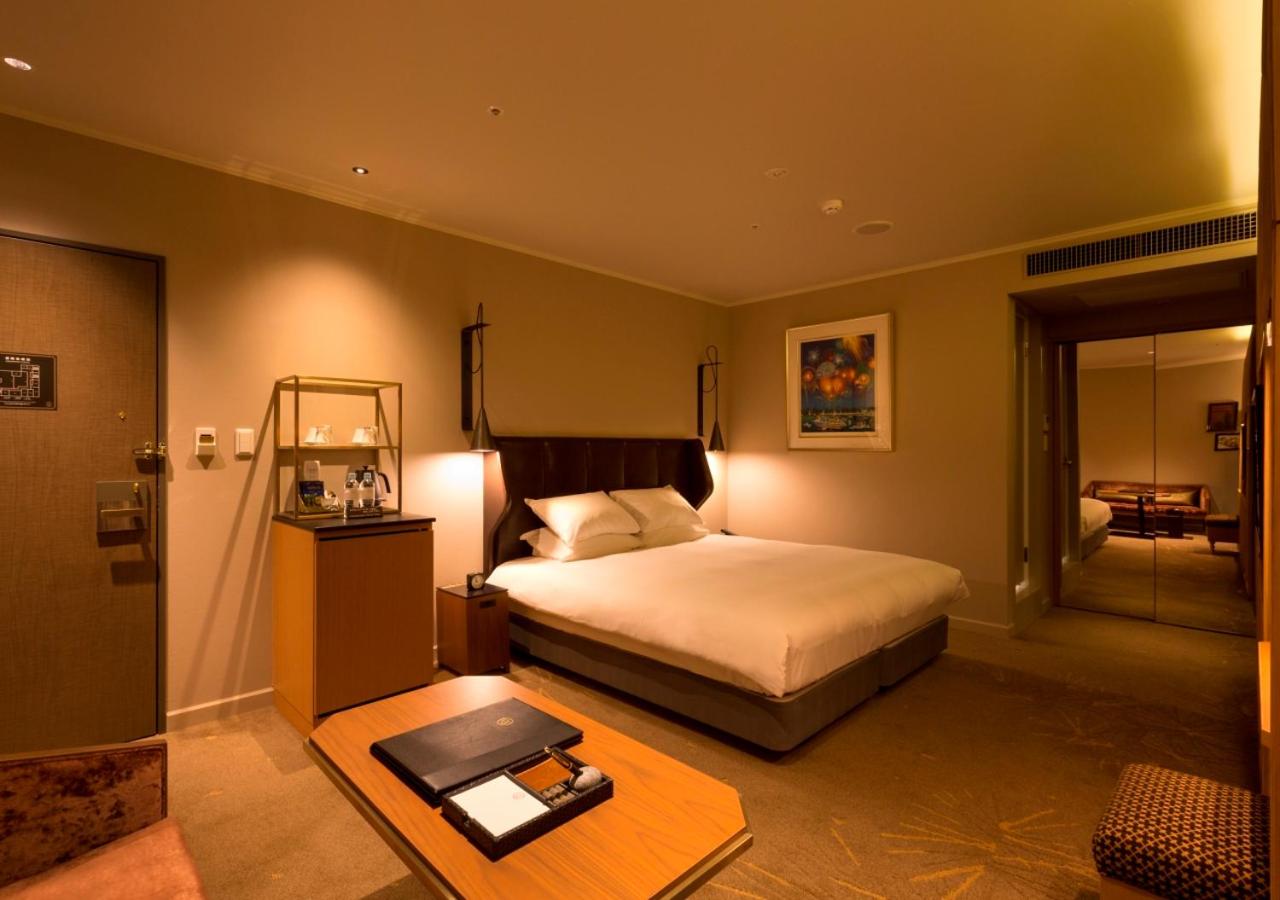 Deluxe Double Room with Club Lounge Access - B type - Dinner and Breakfast Included - Non-Smoking