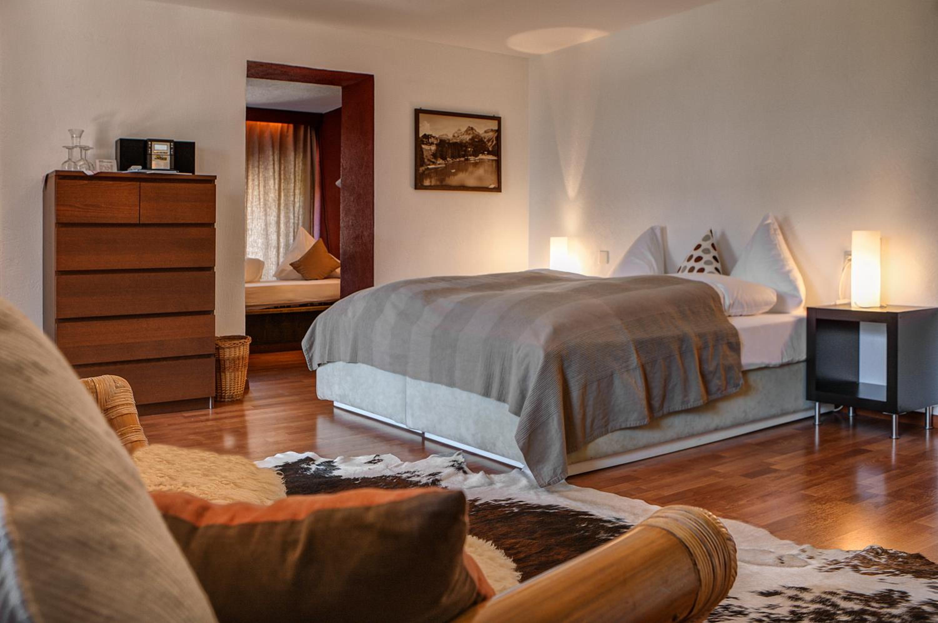 Superior Double Room with Balcony and Mountain View - Photo 5