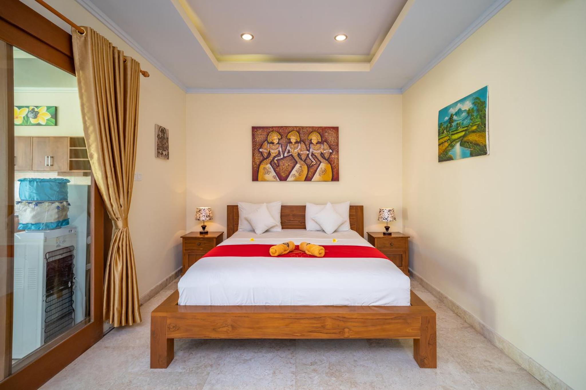 Honeymoon Package - Villa