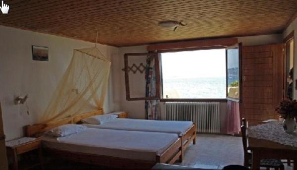 Standard Twin Room with Sea View - Photo 5