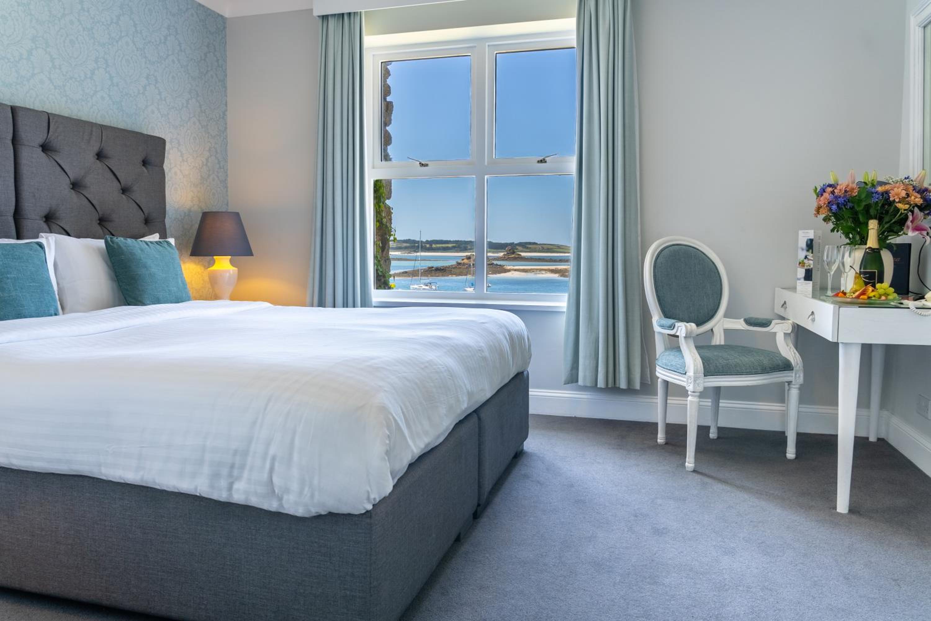 Deluxe Double Room with Sea View photo 2