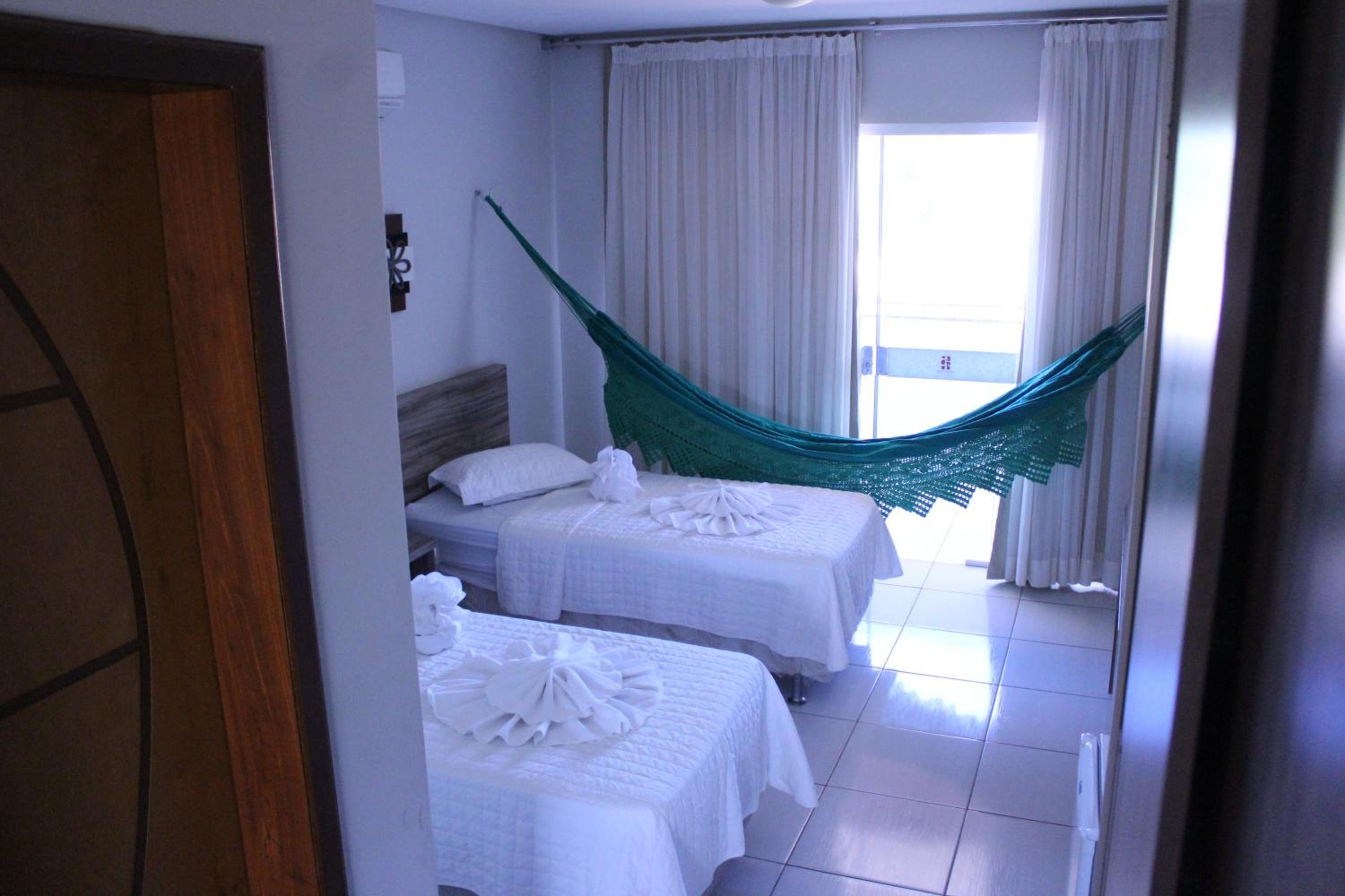 Twin Room with Balcony