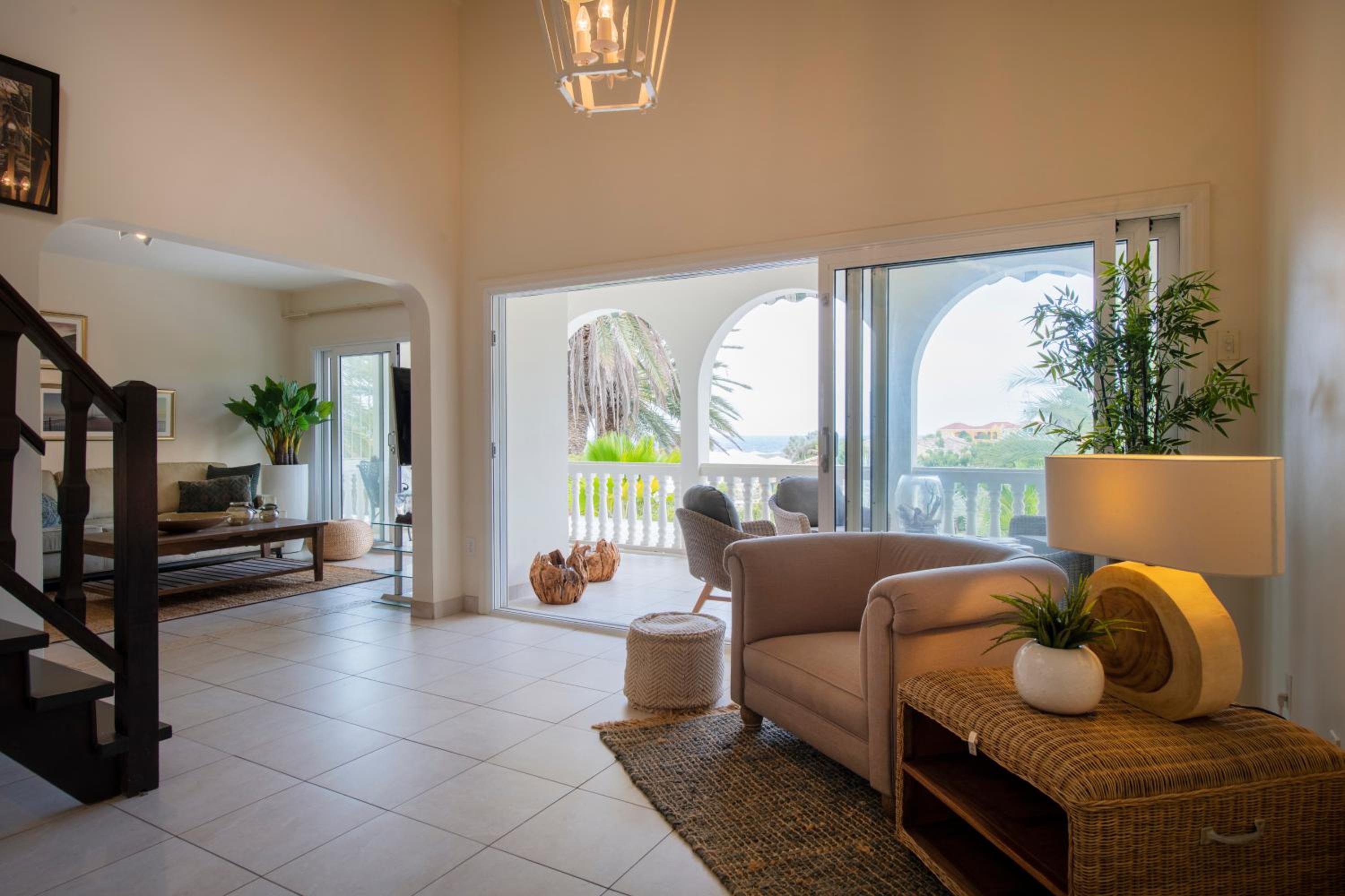 Penthouse Apartment