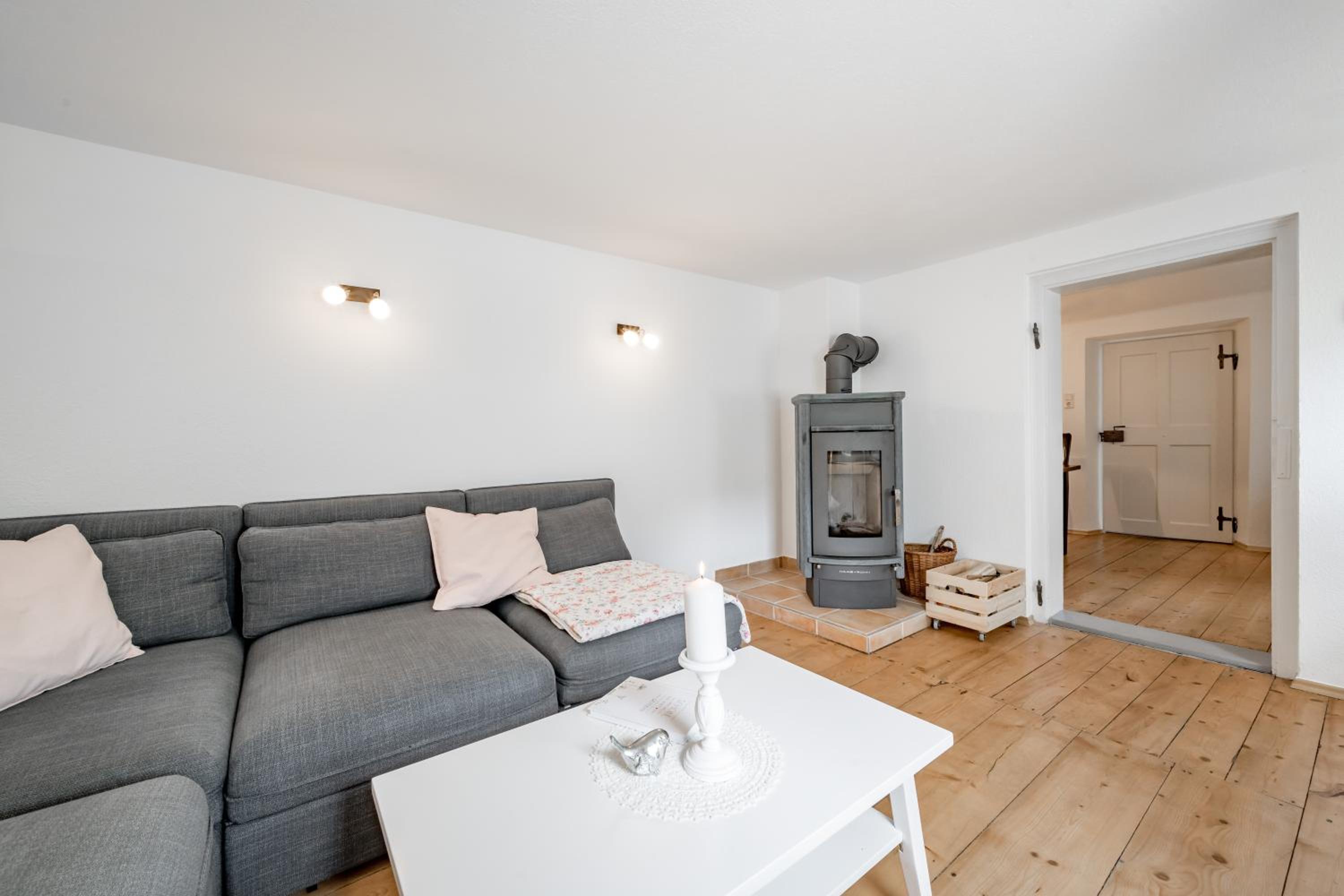 Three-Bedroom House photo 1