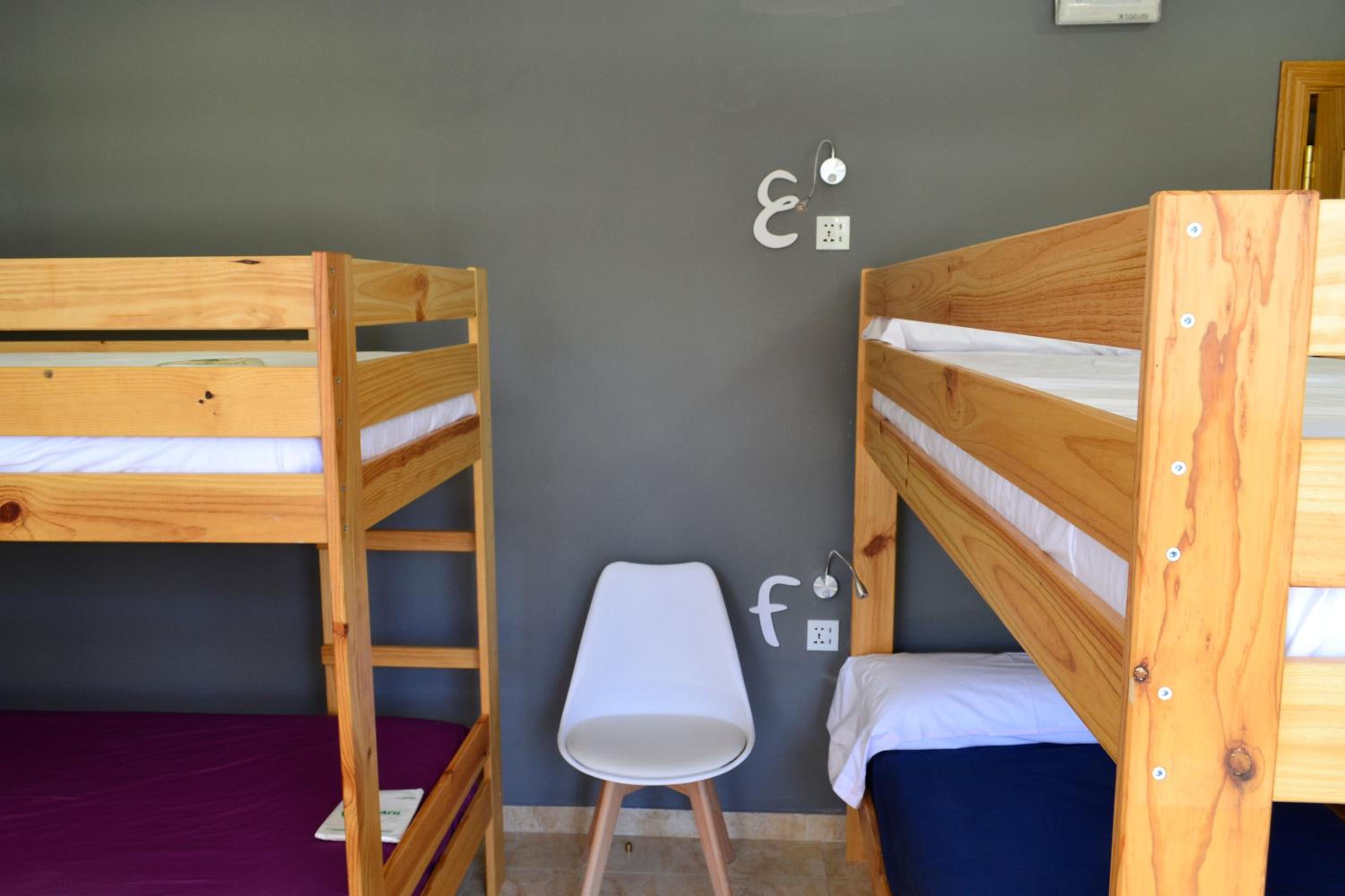 Bunk Bed in 6-Mixed Dormitory Room photo 3