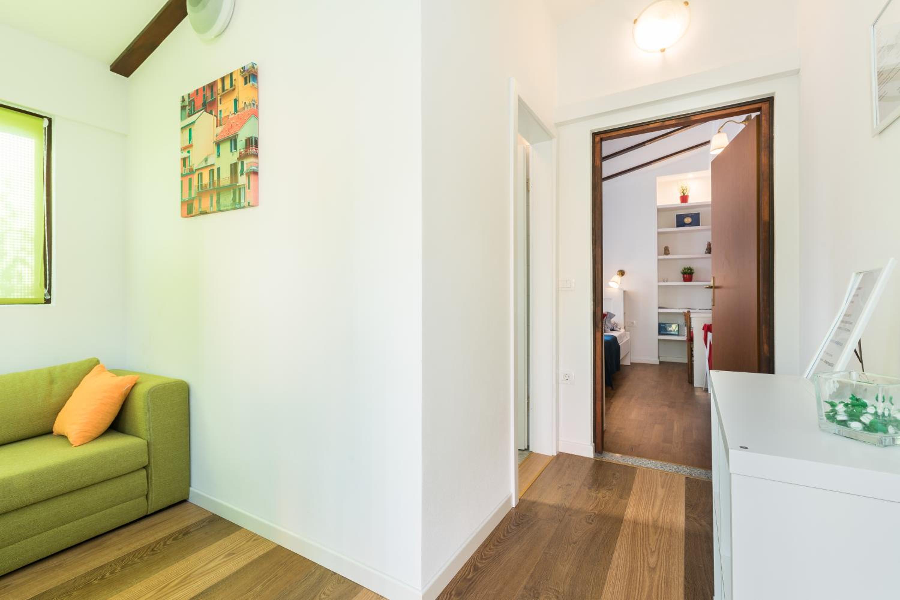 Double Room with Terrace photo 2