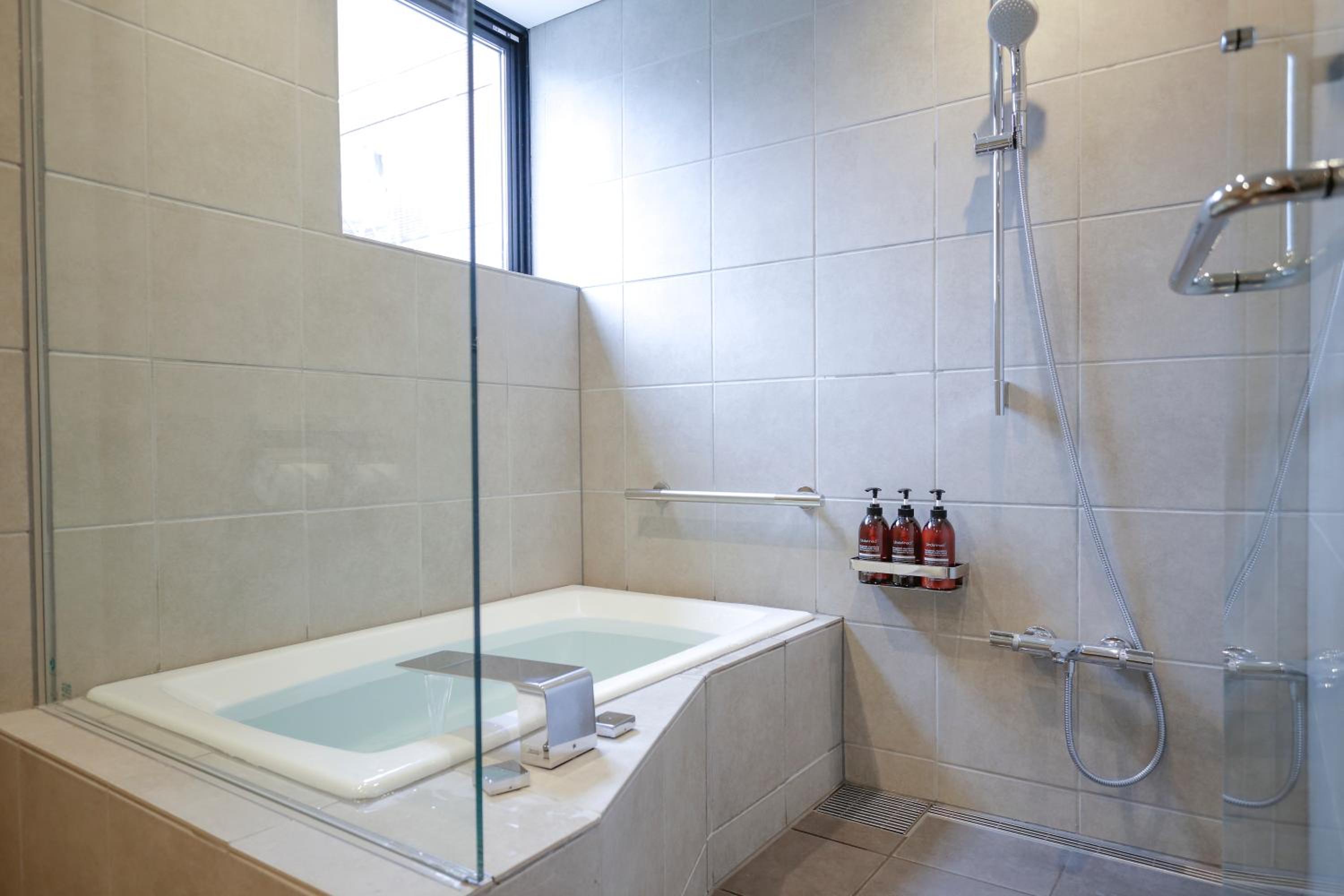 Superior Twin Room with City View photo 3