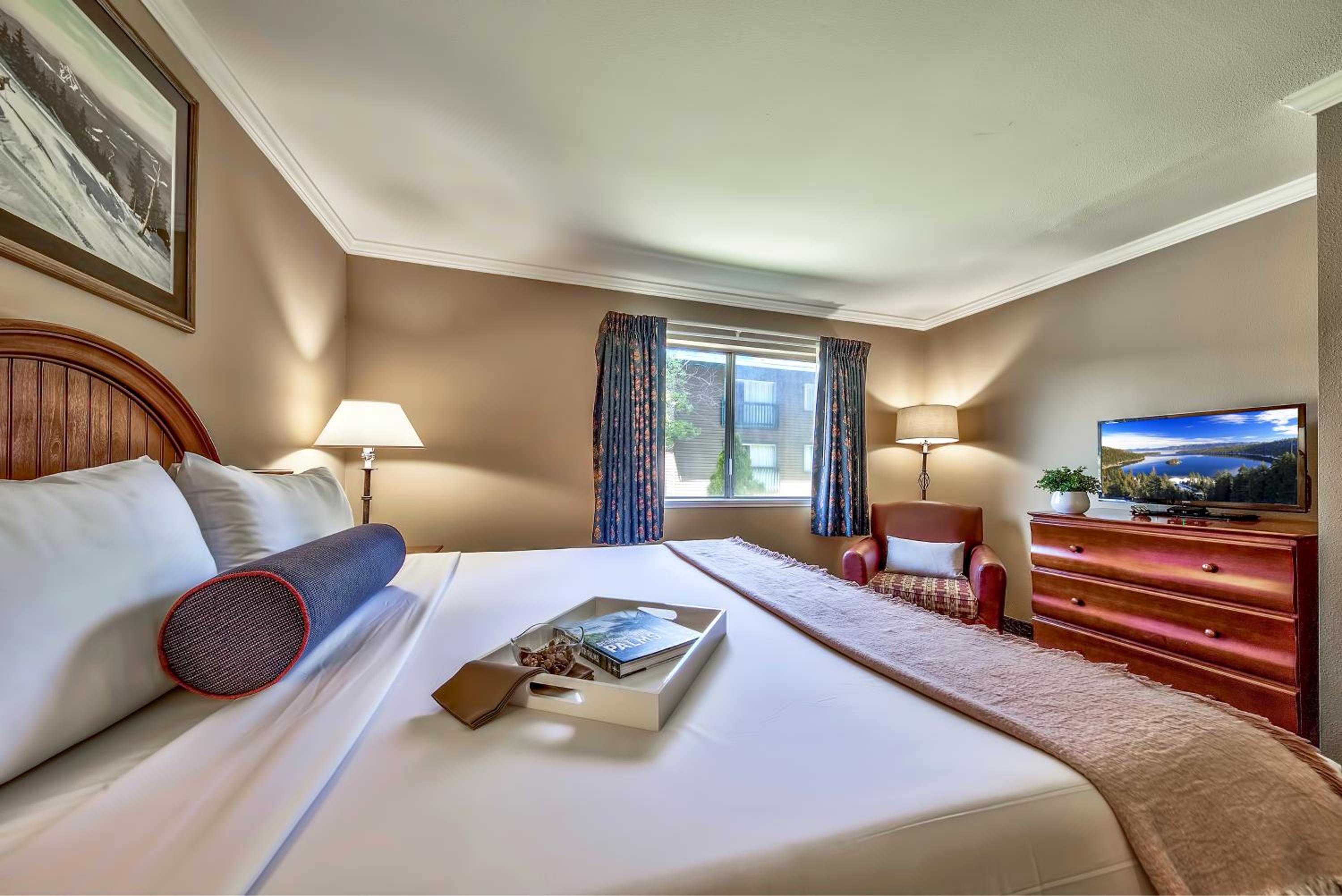 1 Bedroom Suite Pool Side