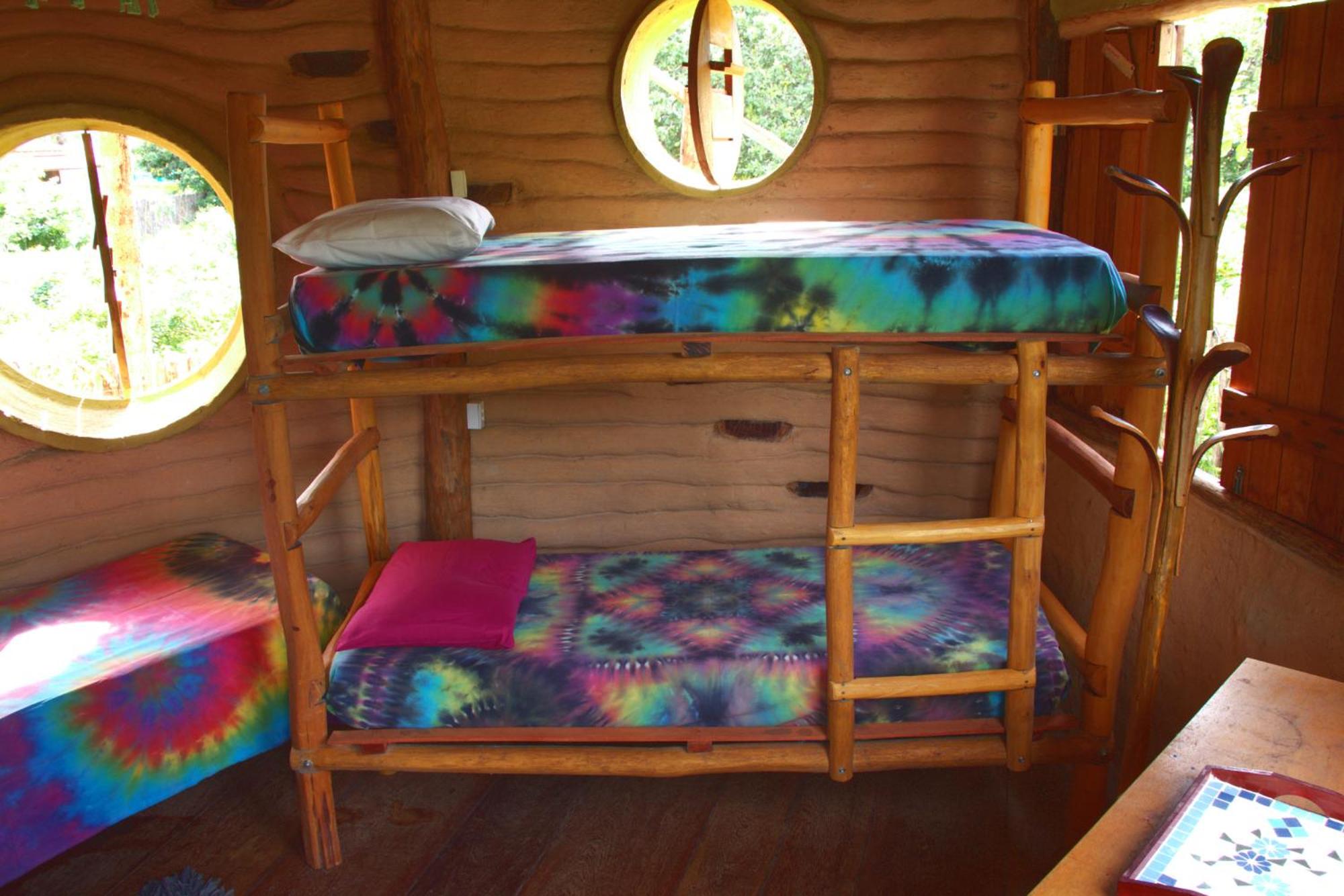Bunk Bed in Mixed Dormitory Room photo 2