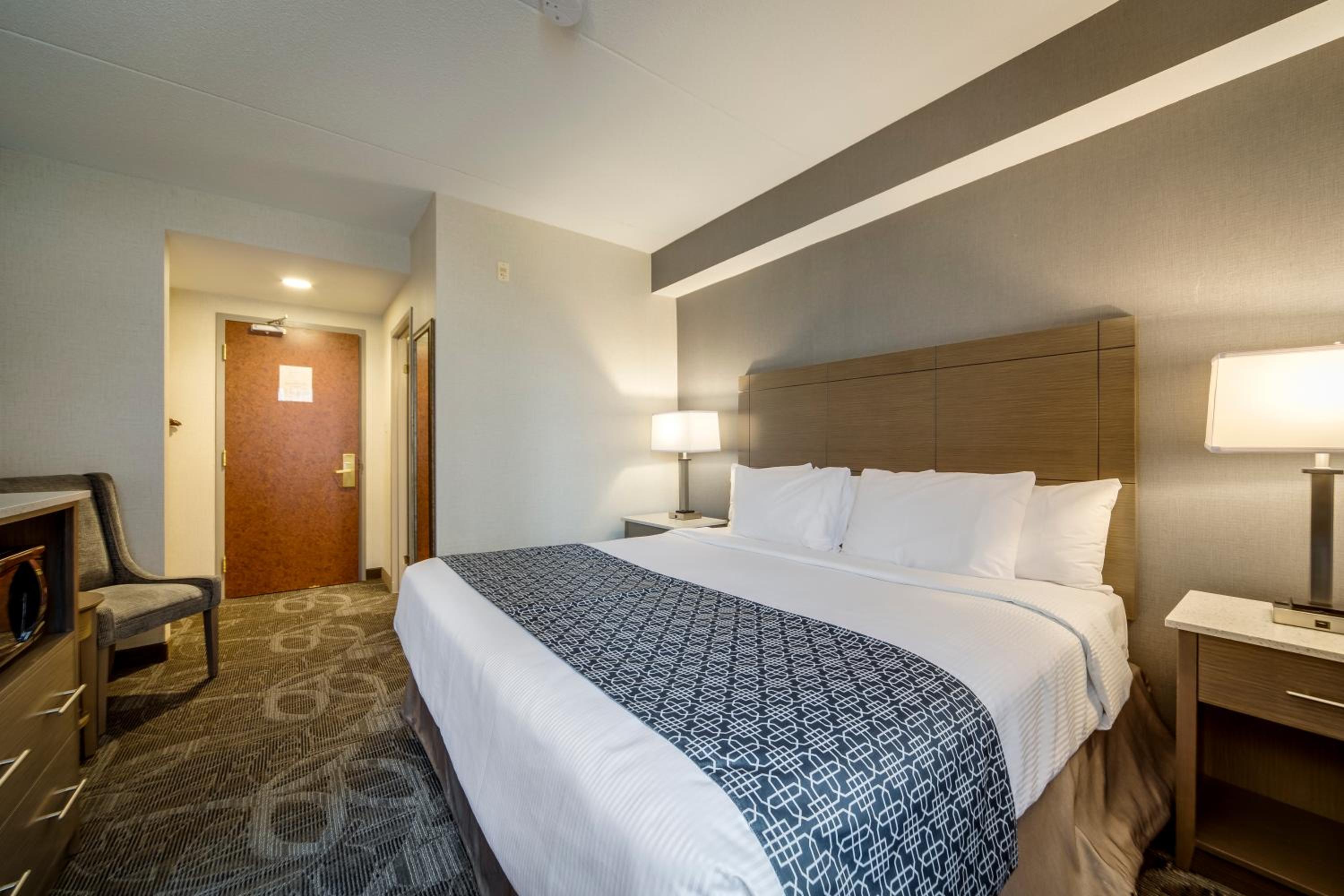 Standard Room with 1 Queen Bed photo 3