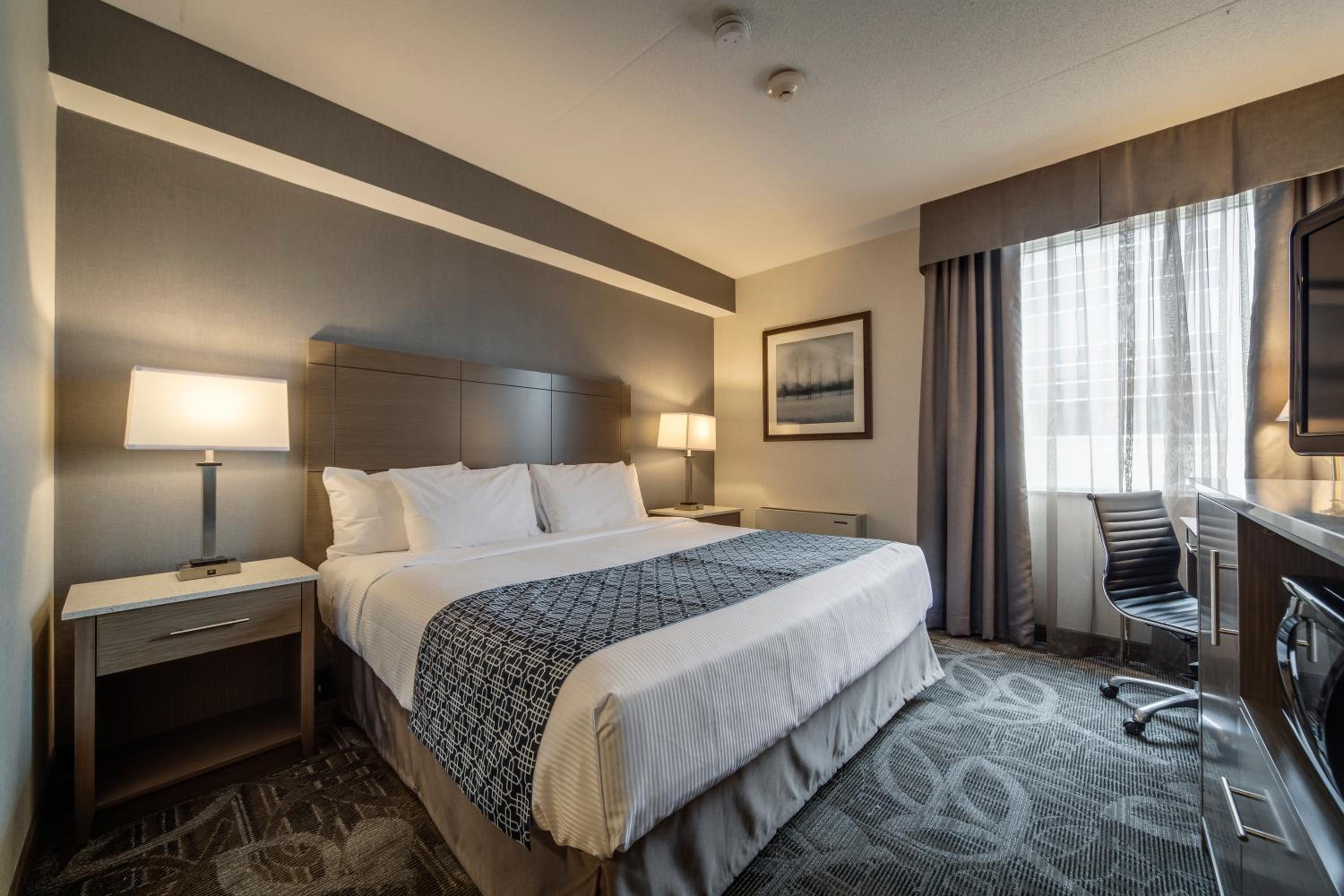 Standard Room with 1 Queen Bed photo 2
