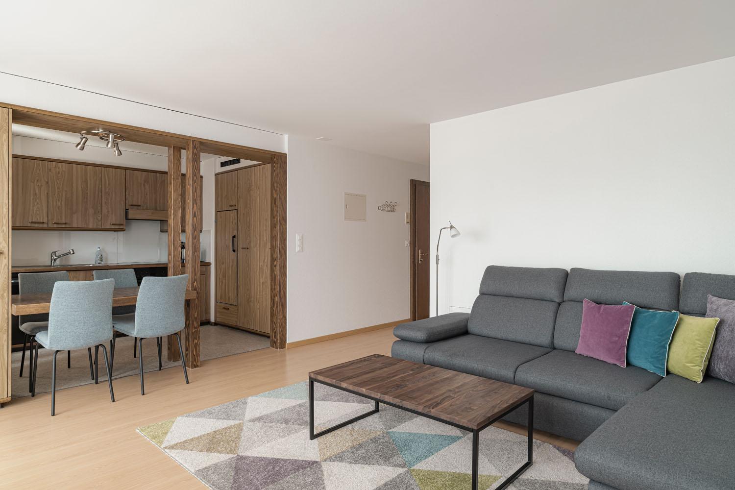 Apartment with Self-Catering and Lake View  photo 1