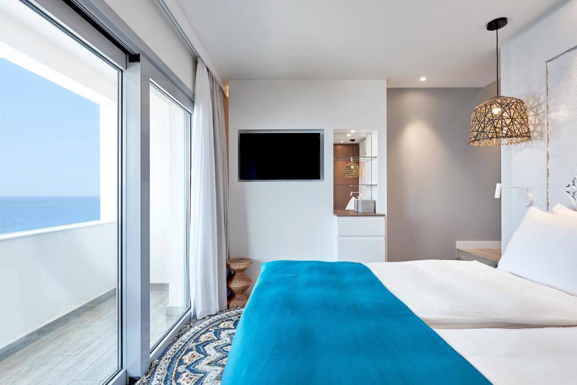 Suite Dúplex con Vista al Mar