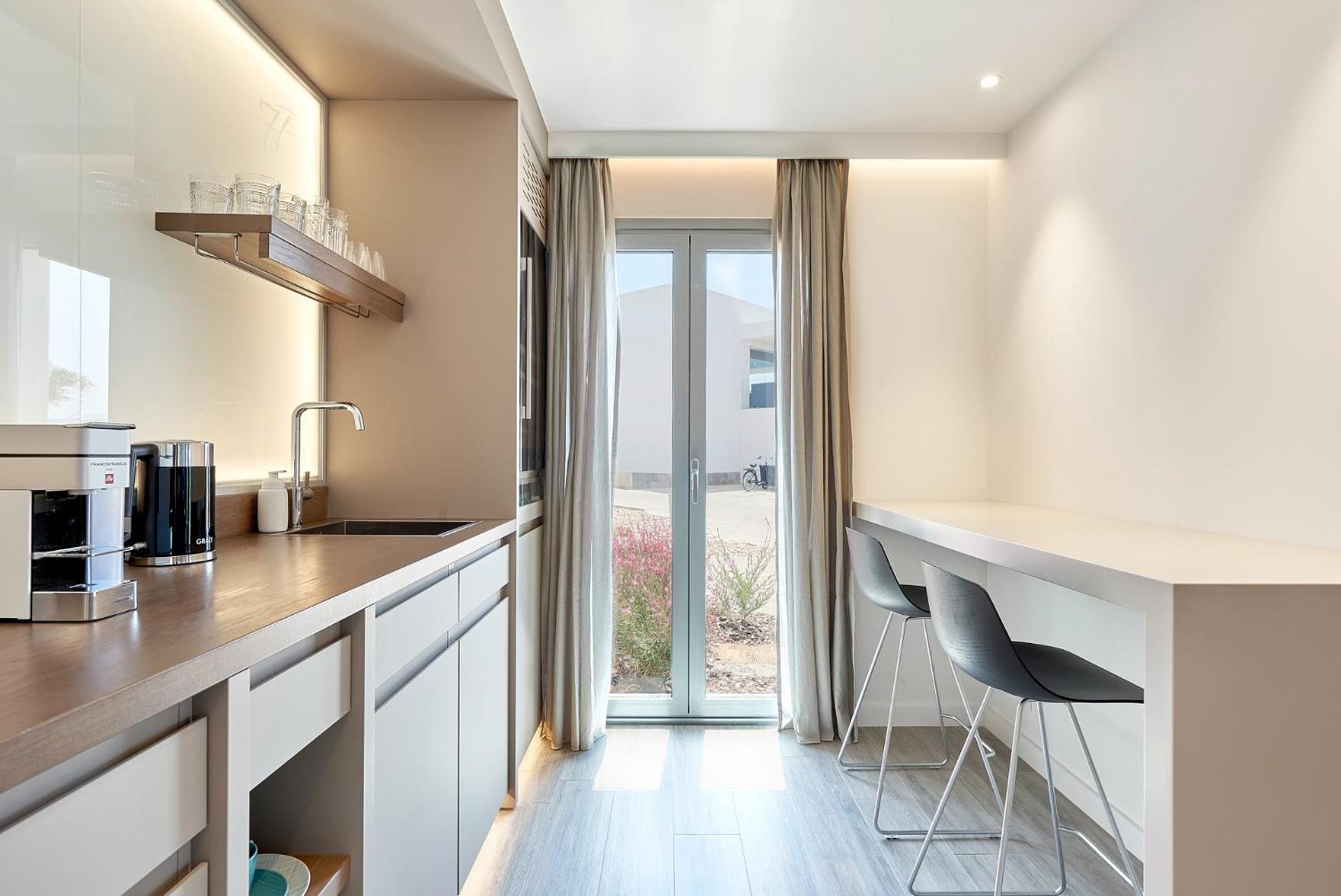 Duplex Suite with Sea View photo 2