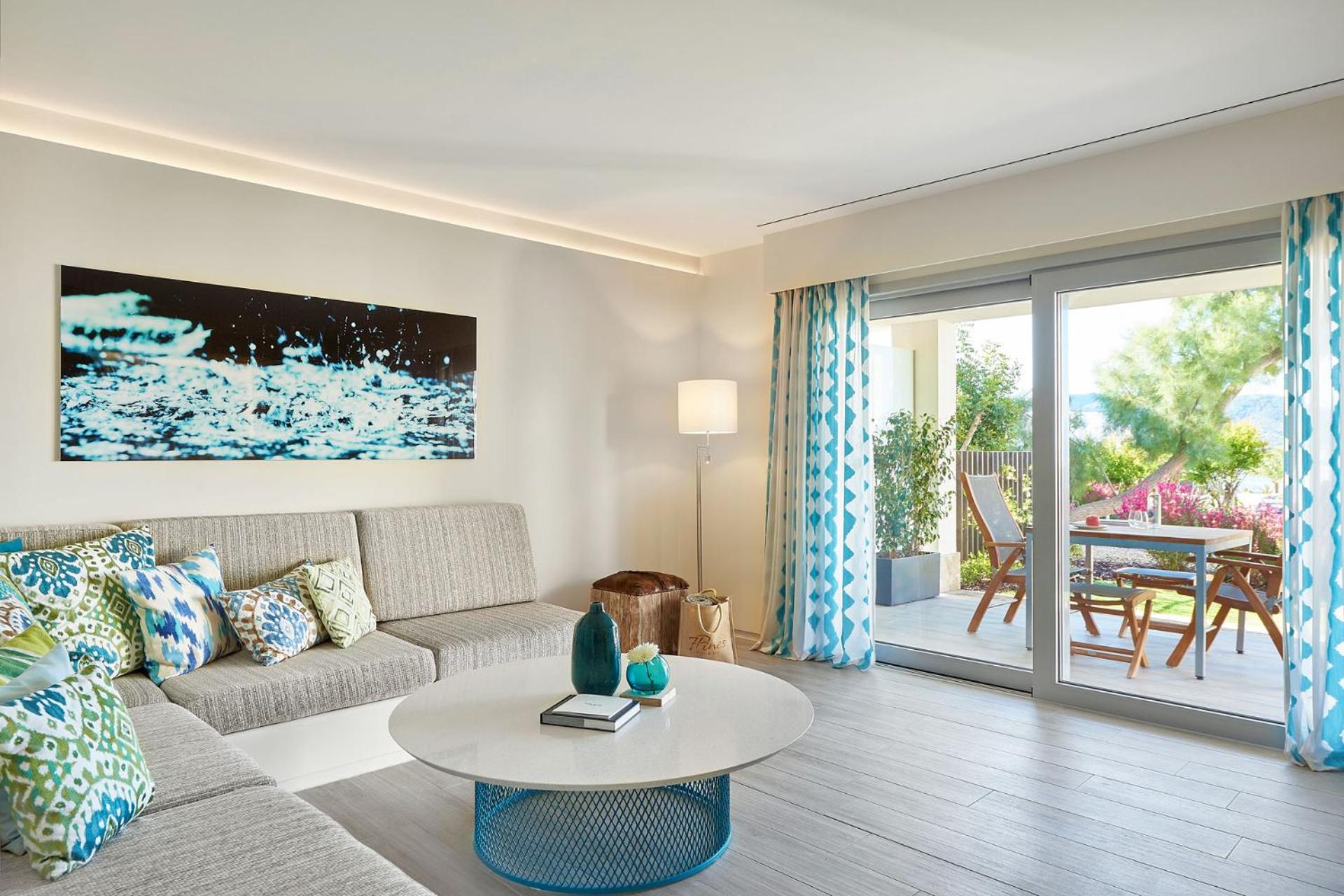 Deluxe Garden Suite
