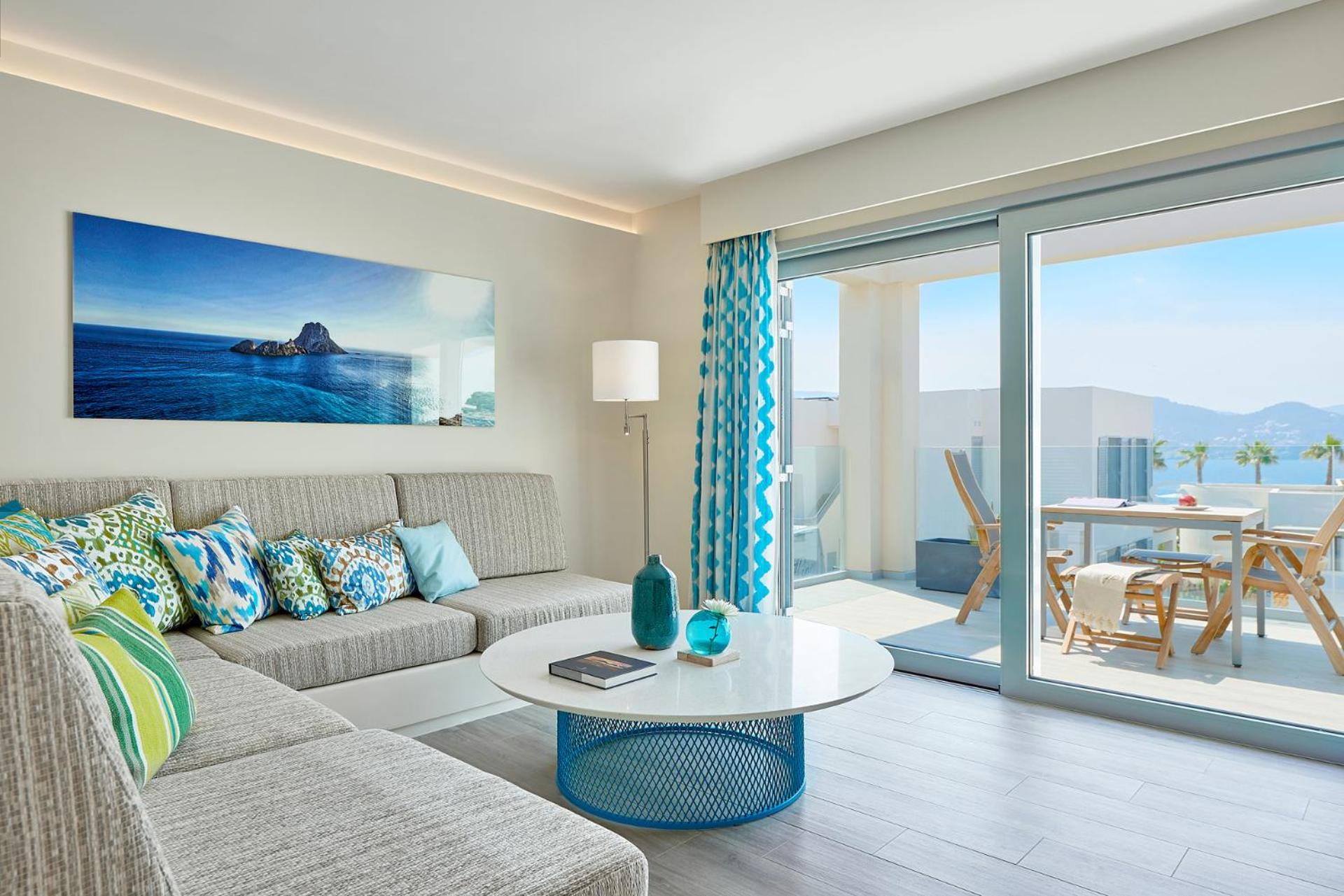 Resort Infinity Suite