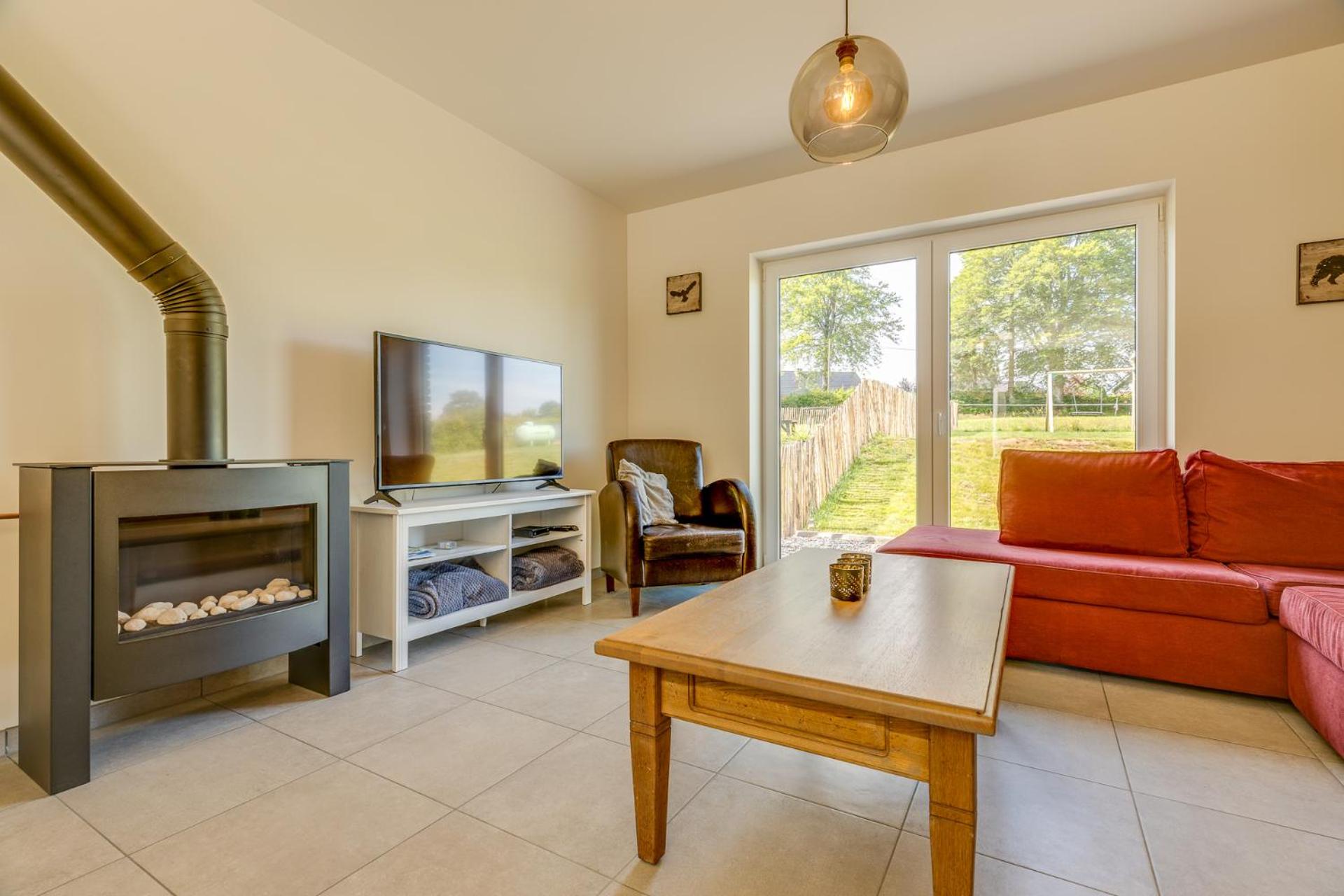 Four-Bedroom House photo 1