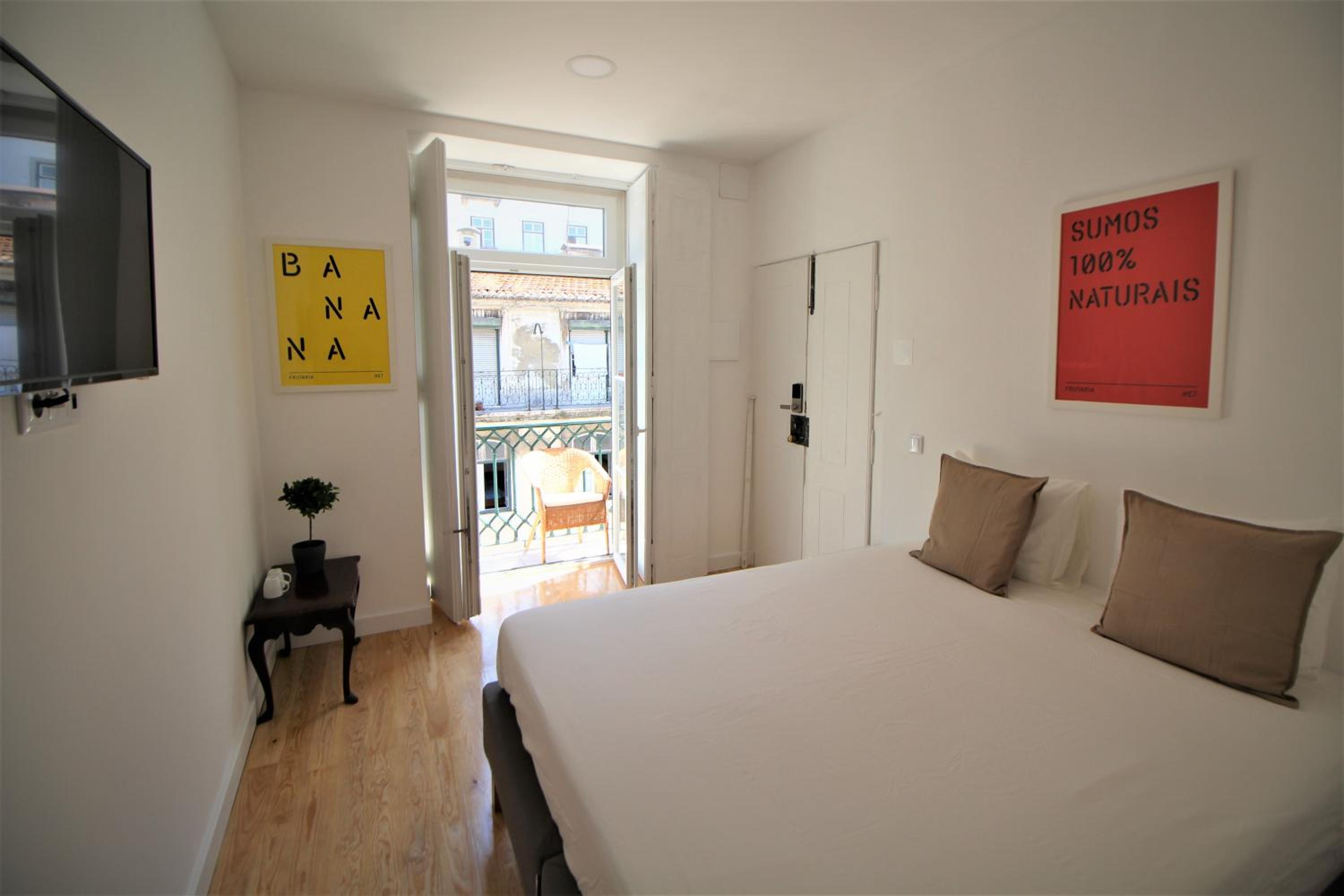 Standard Double or Twin Room with Balcony photo 1
