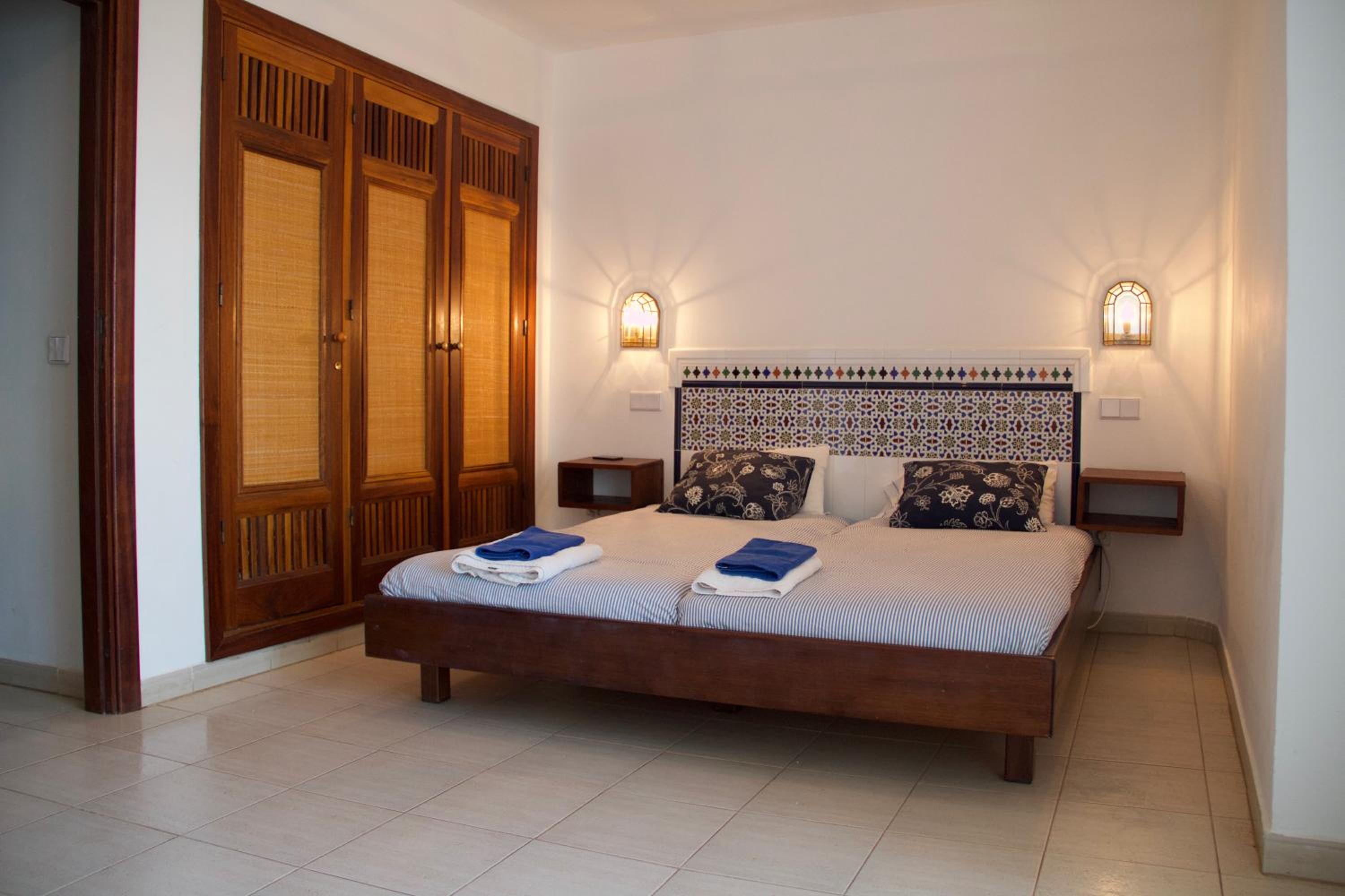 Casa de tres habitaciones