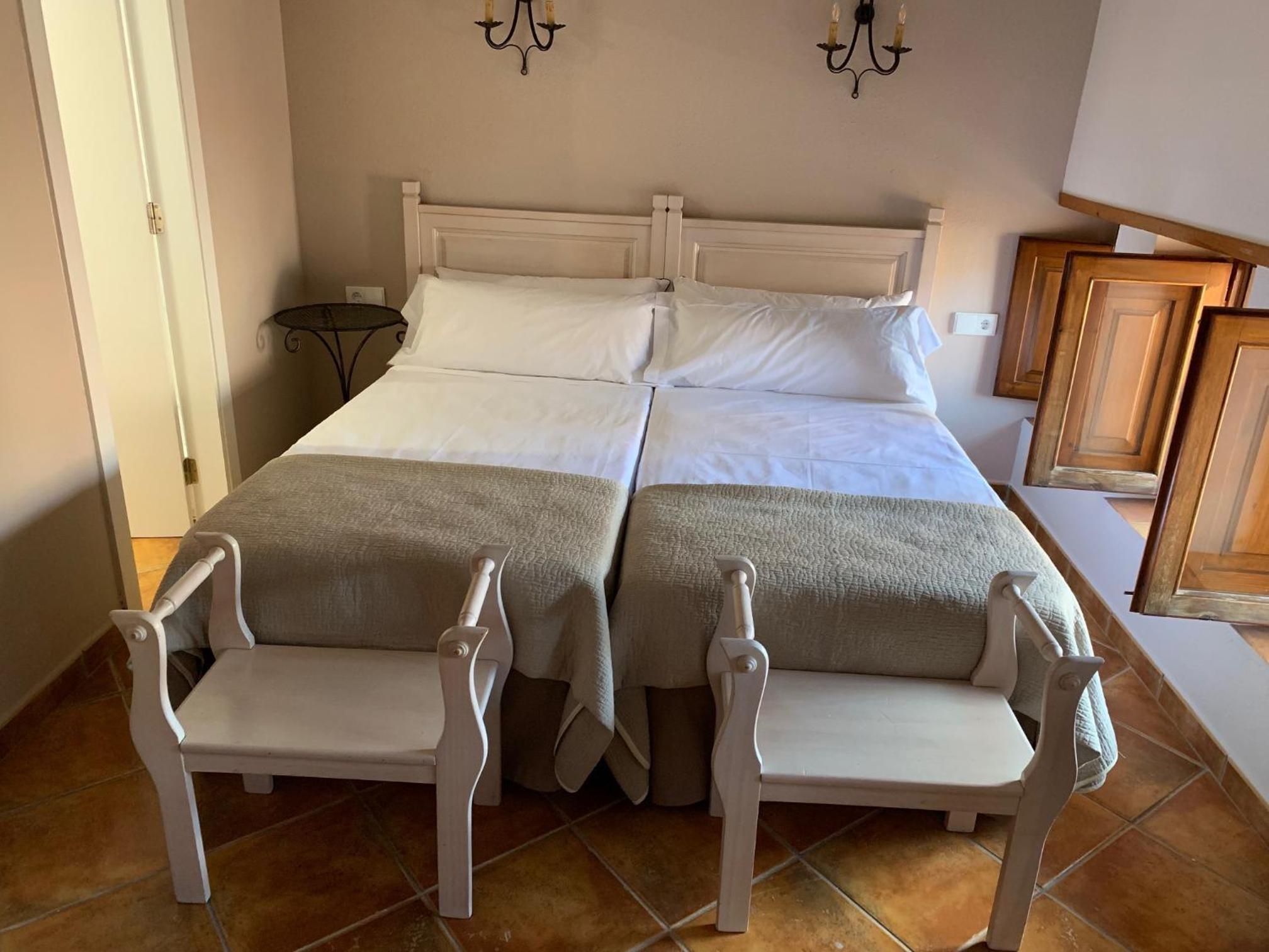 Habitación Doble o con Dos Camas