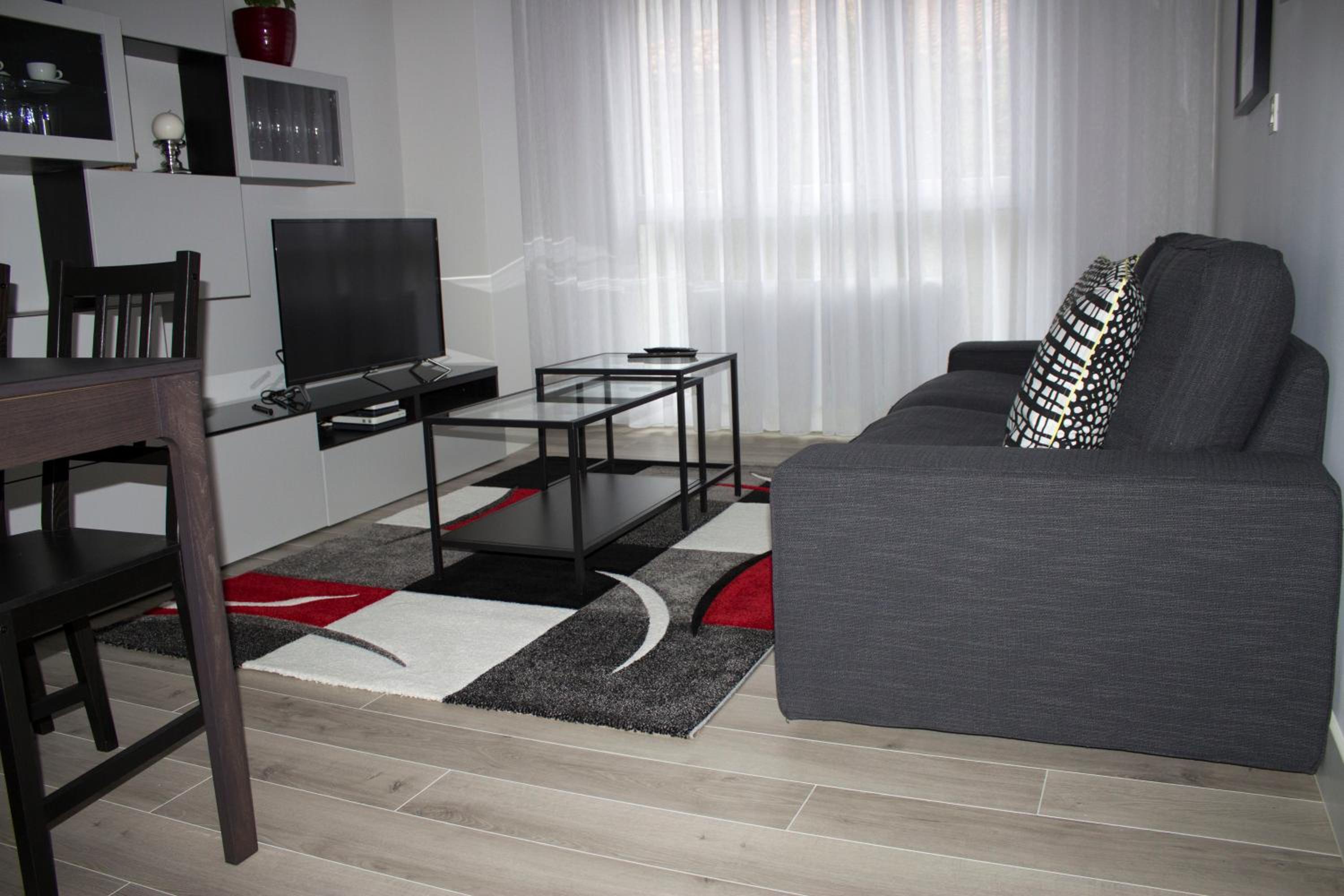 Departamento de tres habitaciones