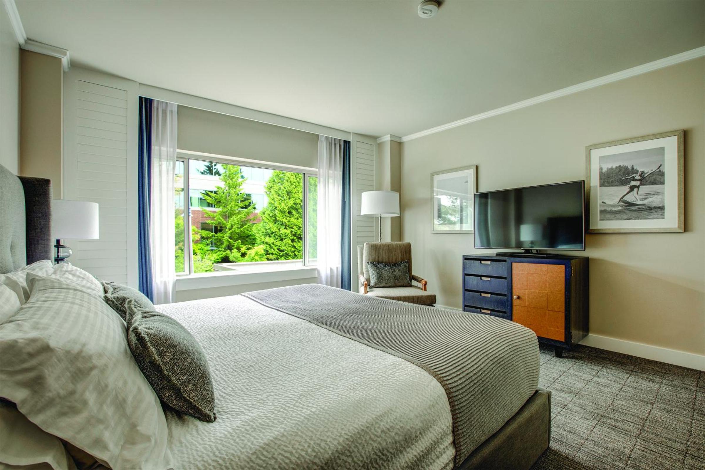 The Woodmark Hotel & Still Spa on Lake Washington, 사진 5