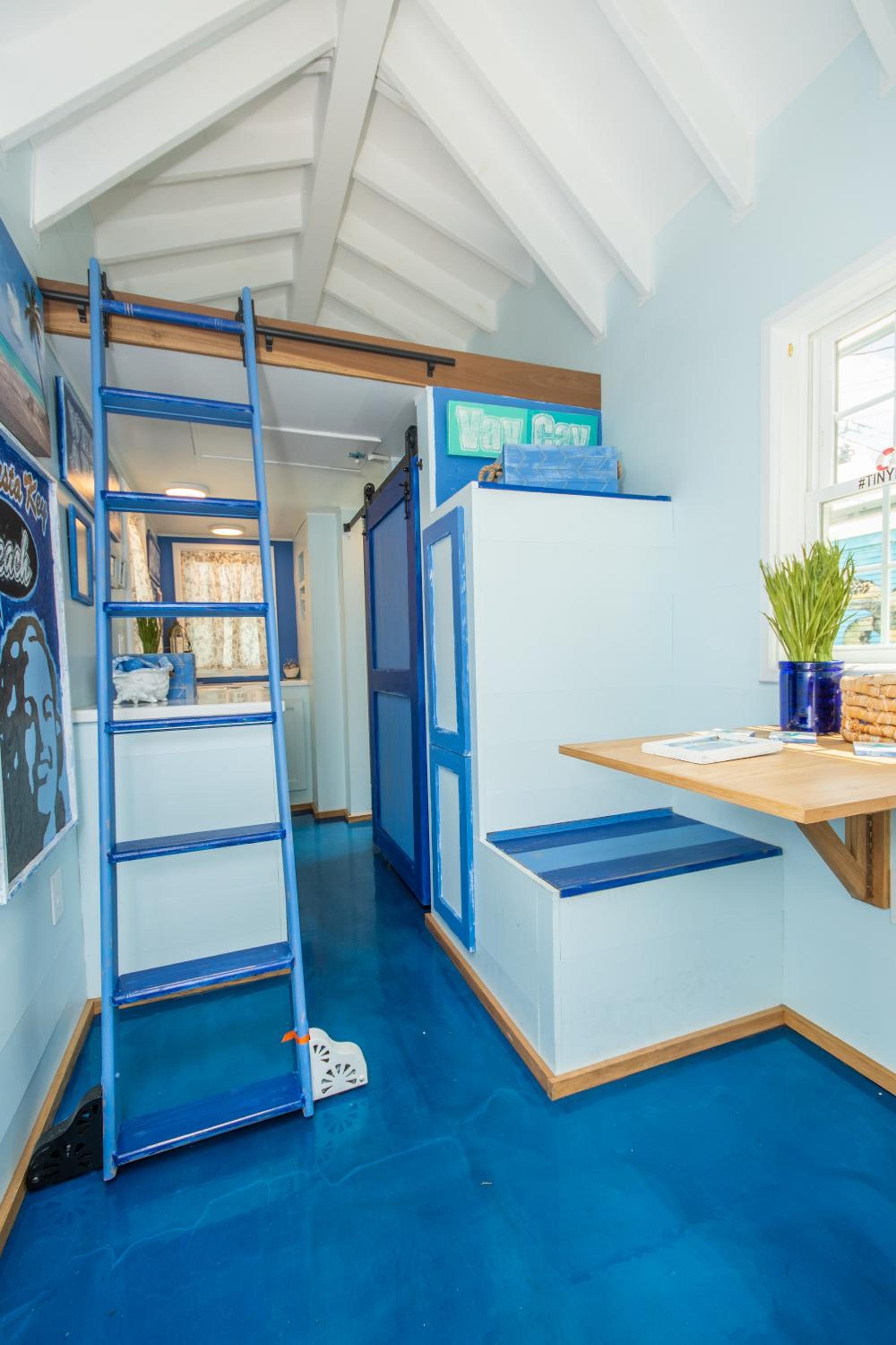 Tiny House - La Tortuga Marina