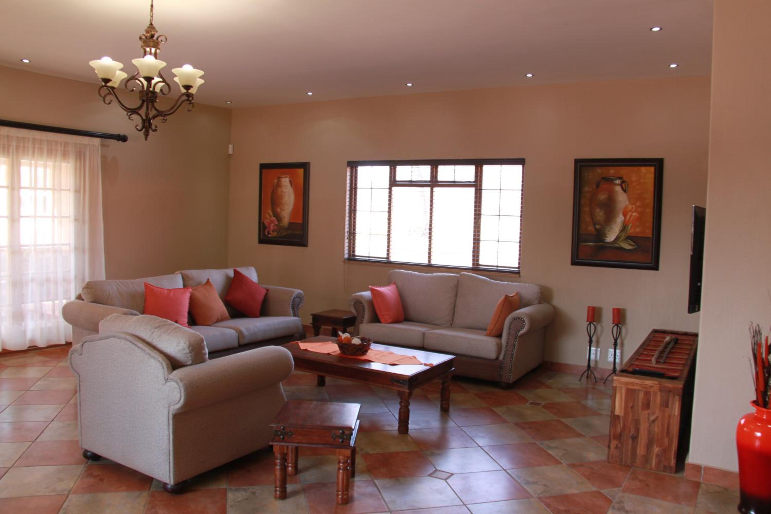Three-Bedroom Apartment - Photo 2