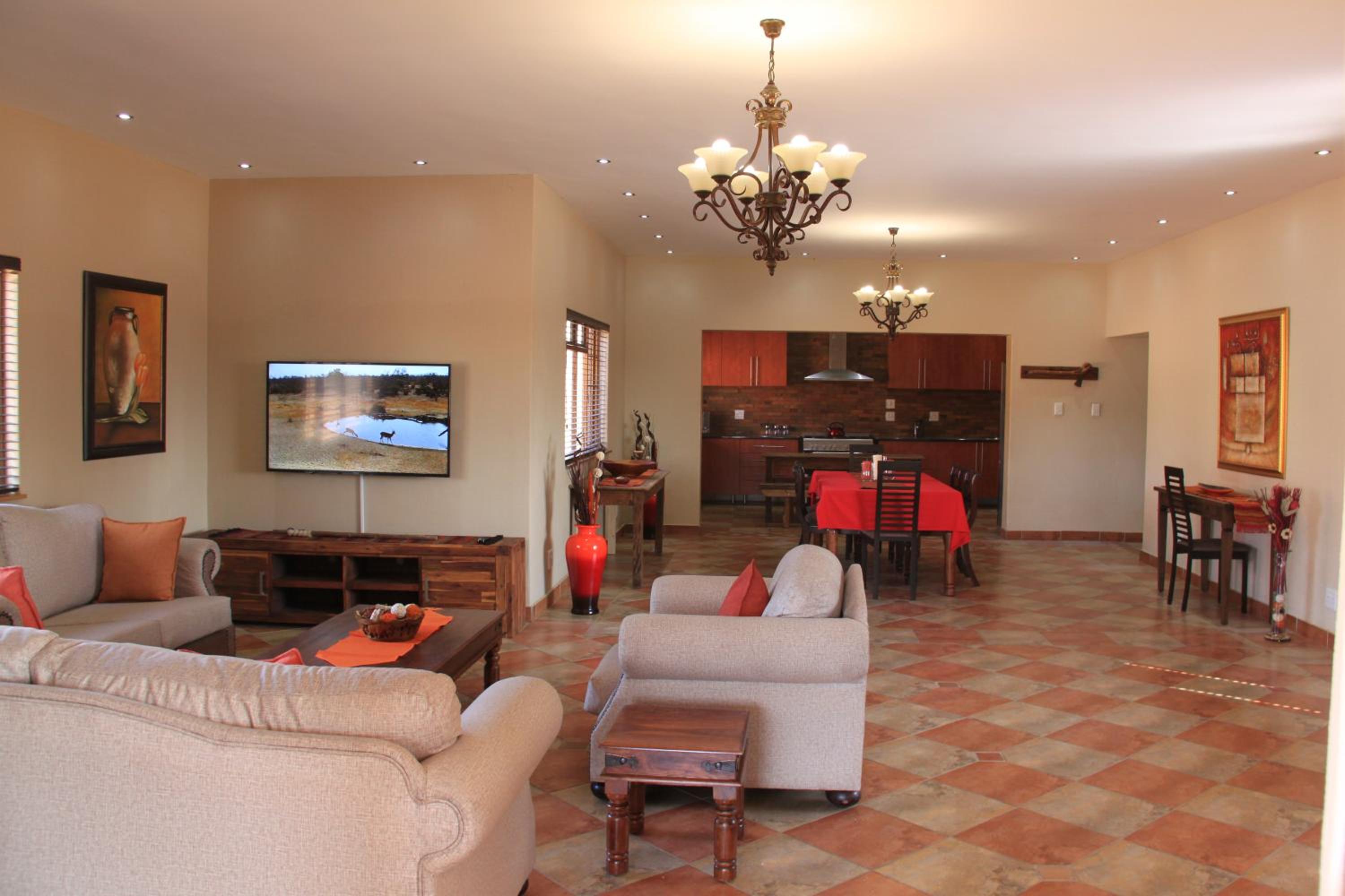 Three-Bedroom Apartment - Photo 1