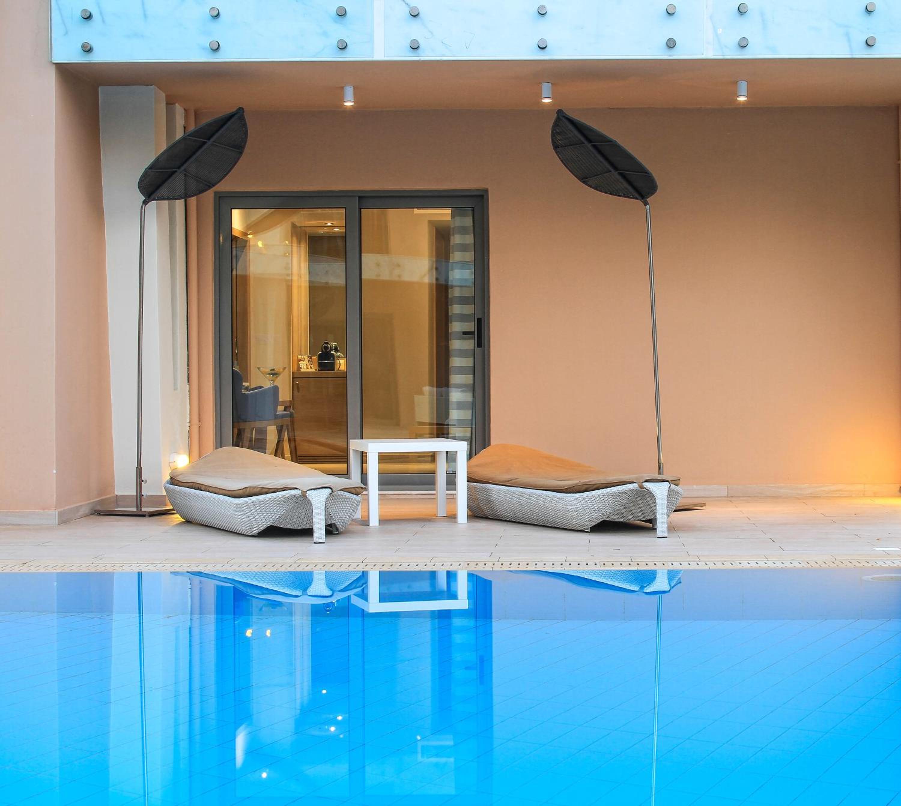 Suite with Shared Pool photo 2