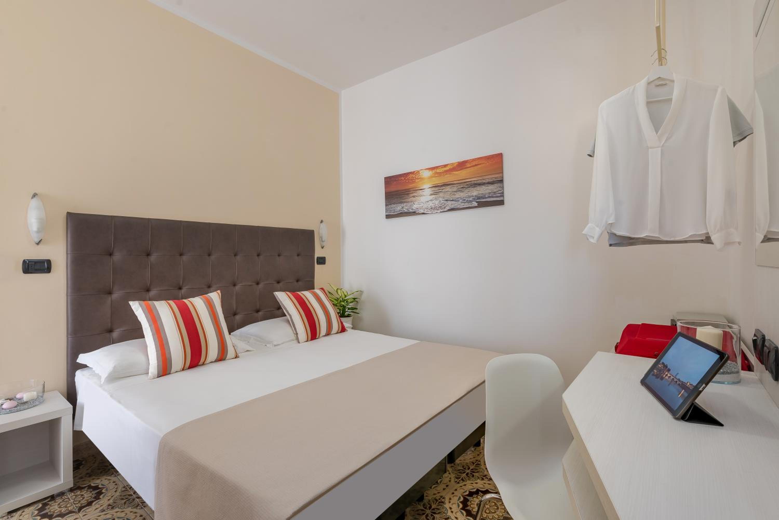 Comfort Double Room with Sea View