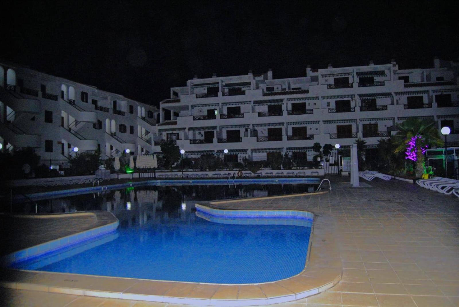 Apartment with Terrace photo 2