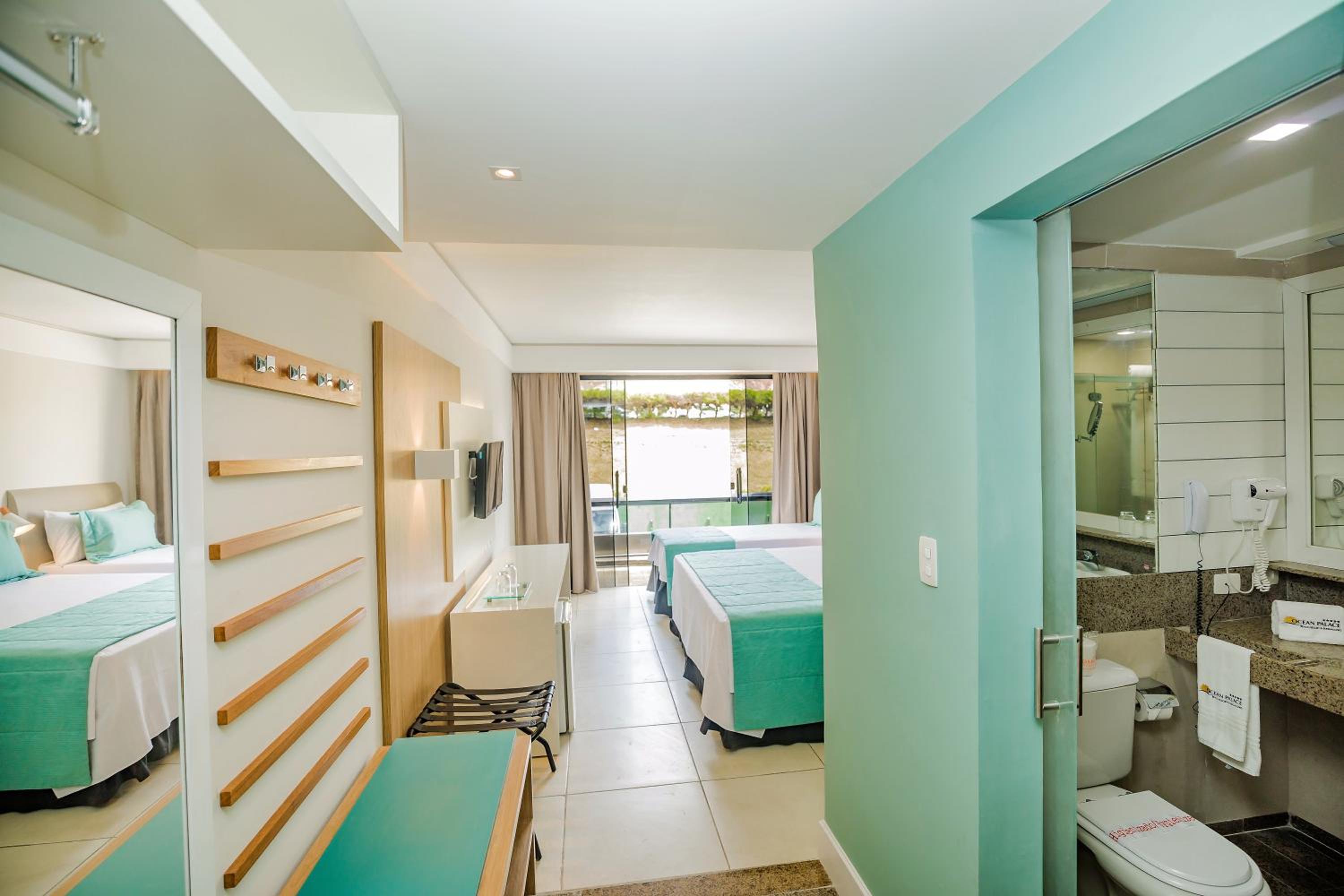 Superior Quadruple Room - All Inclusive Premium thumbnail 6