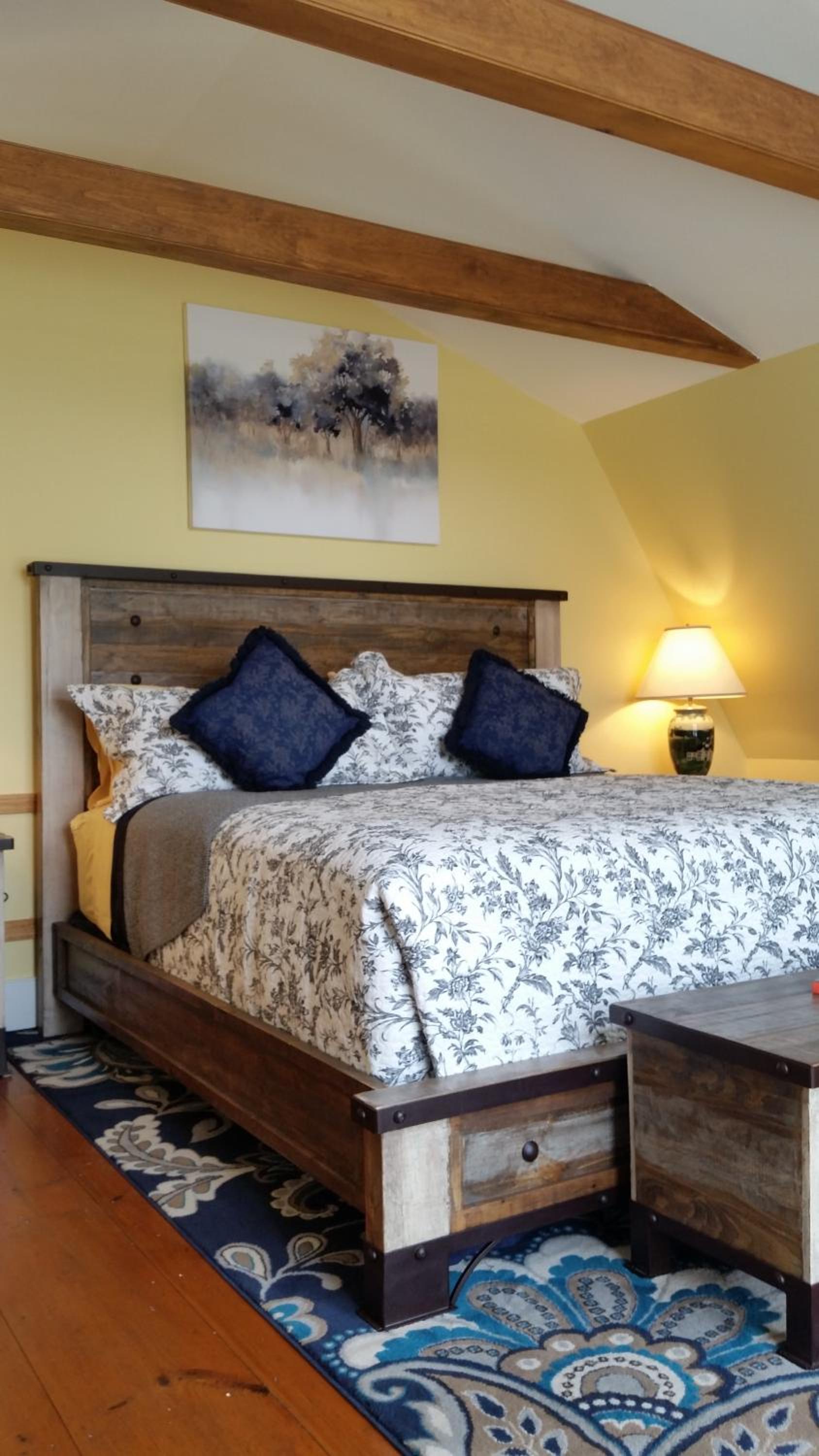 Deluxe Double Room with Balcony #7 photo 2