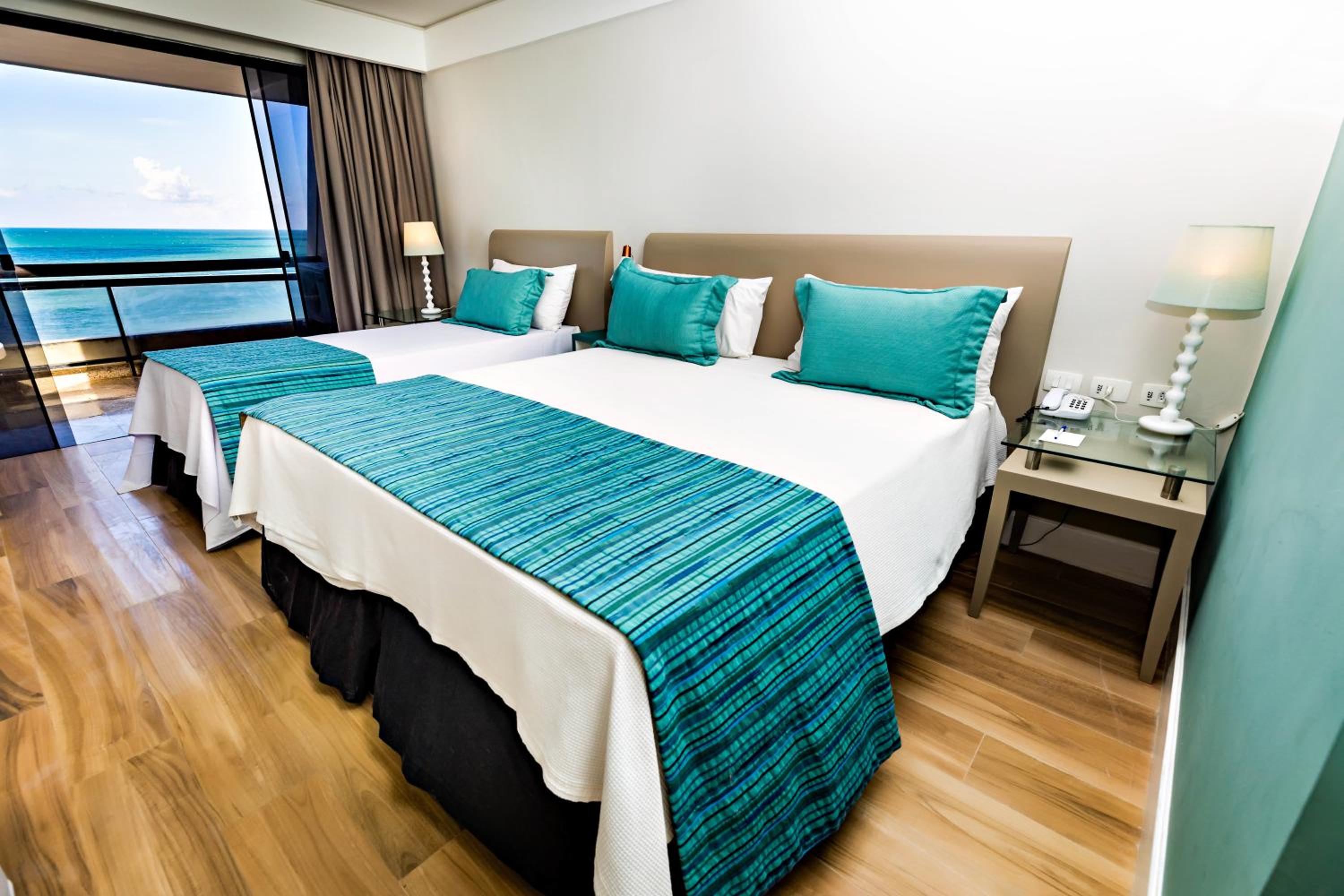 Family Suite with Sea View (2 Adults + 3 Children) - All Inclusive Premium