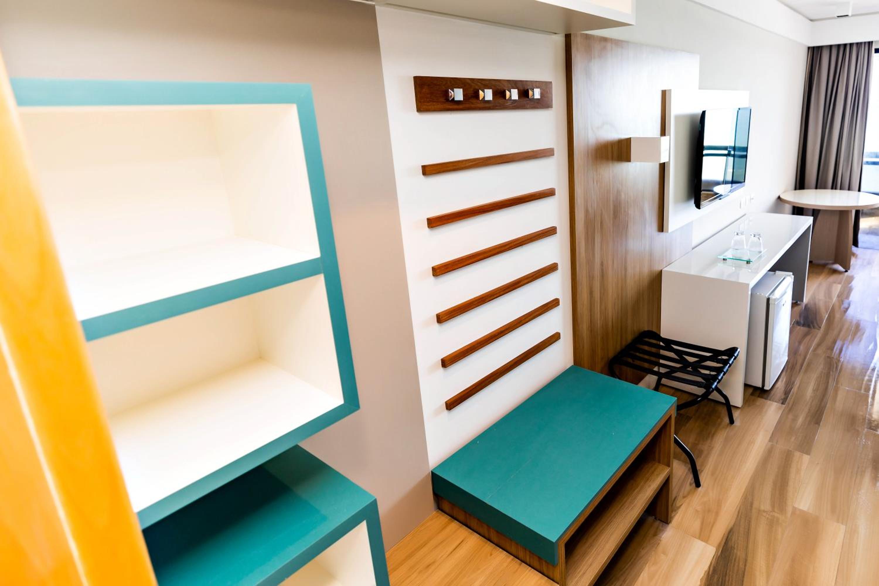 Family Suite with Sea View (2 Adults + 3 Children) - All Inclusive Premium