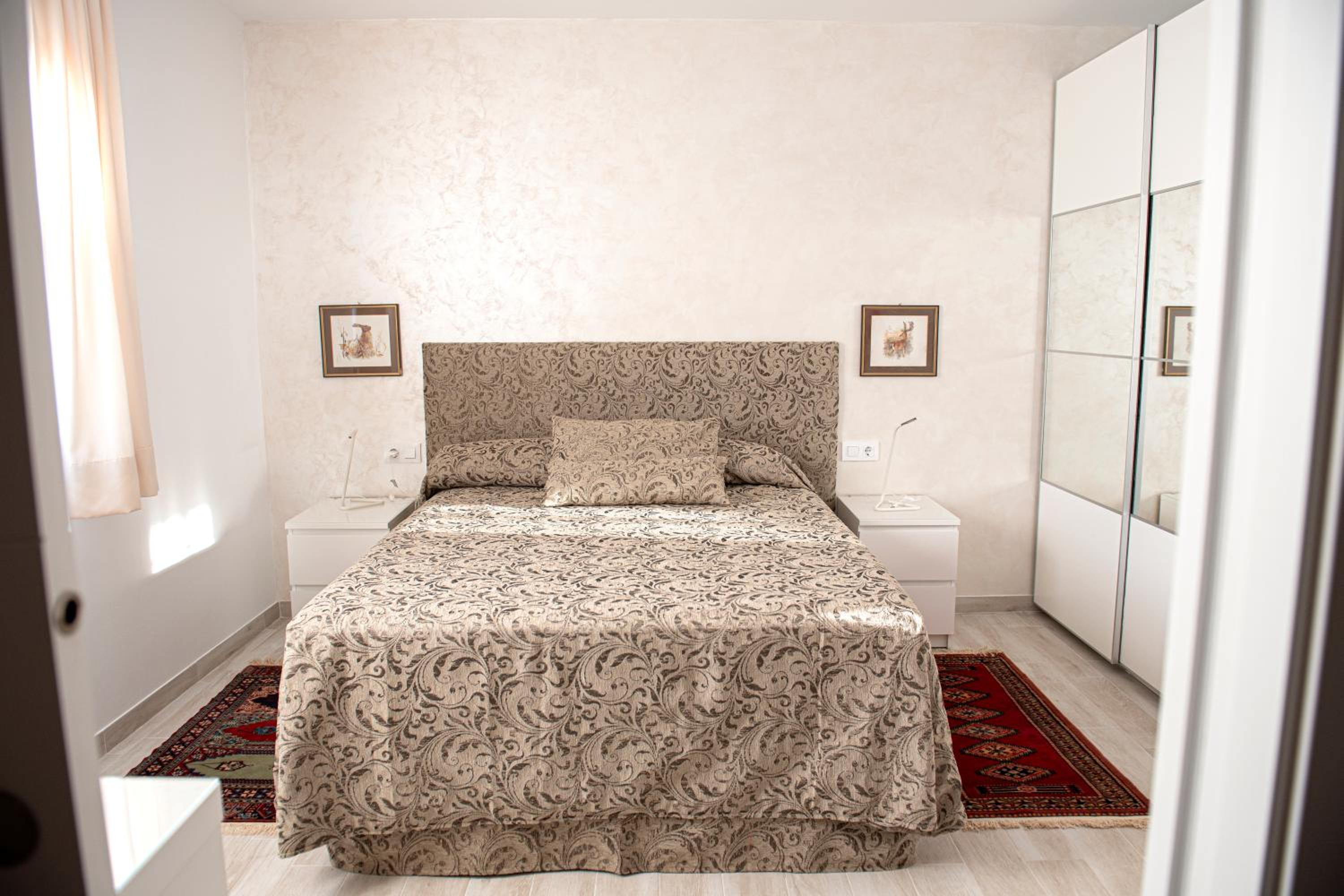 Habitación Doble o con Dos Camas